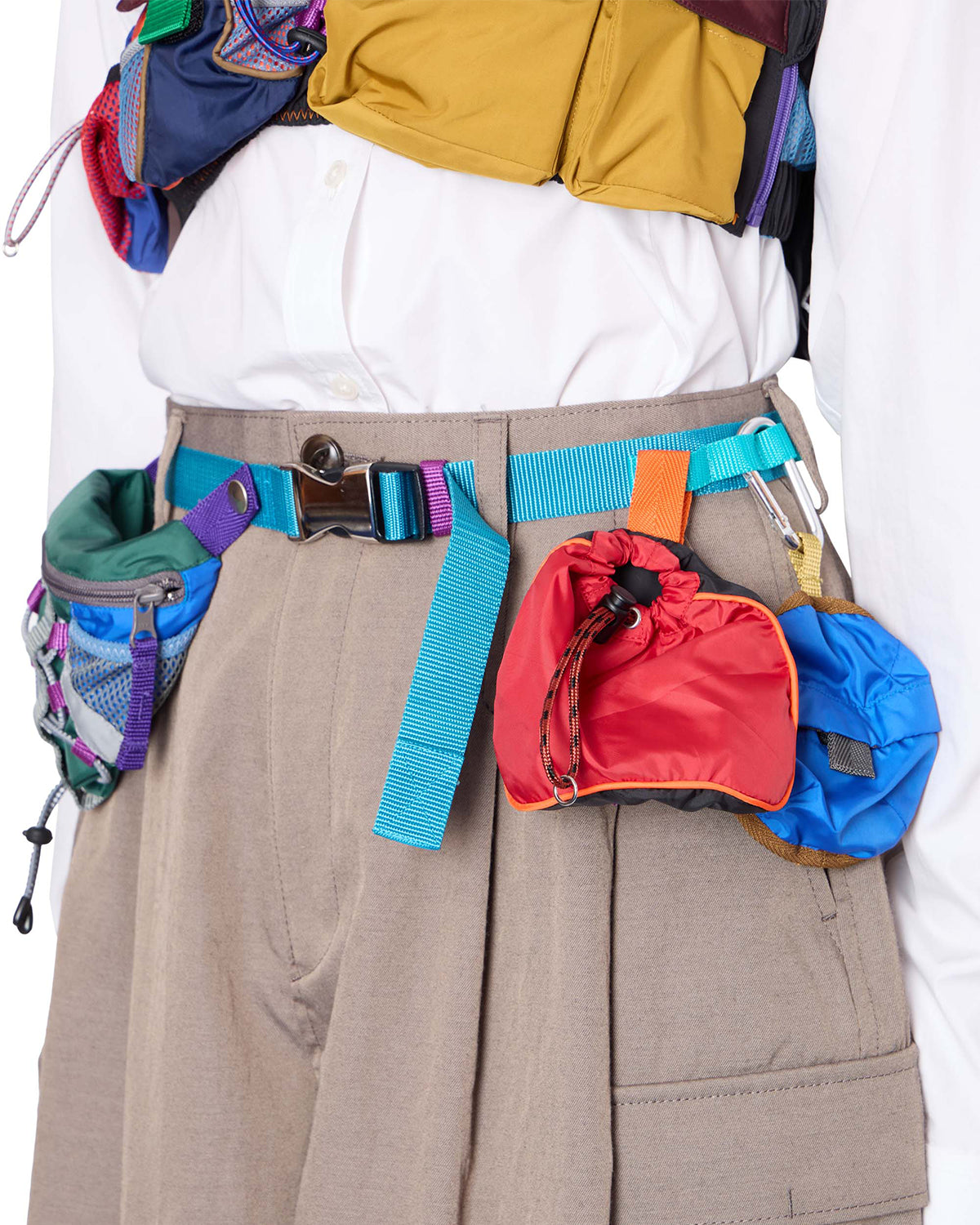 26SCL-A14517 - Bag - Blue