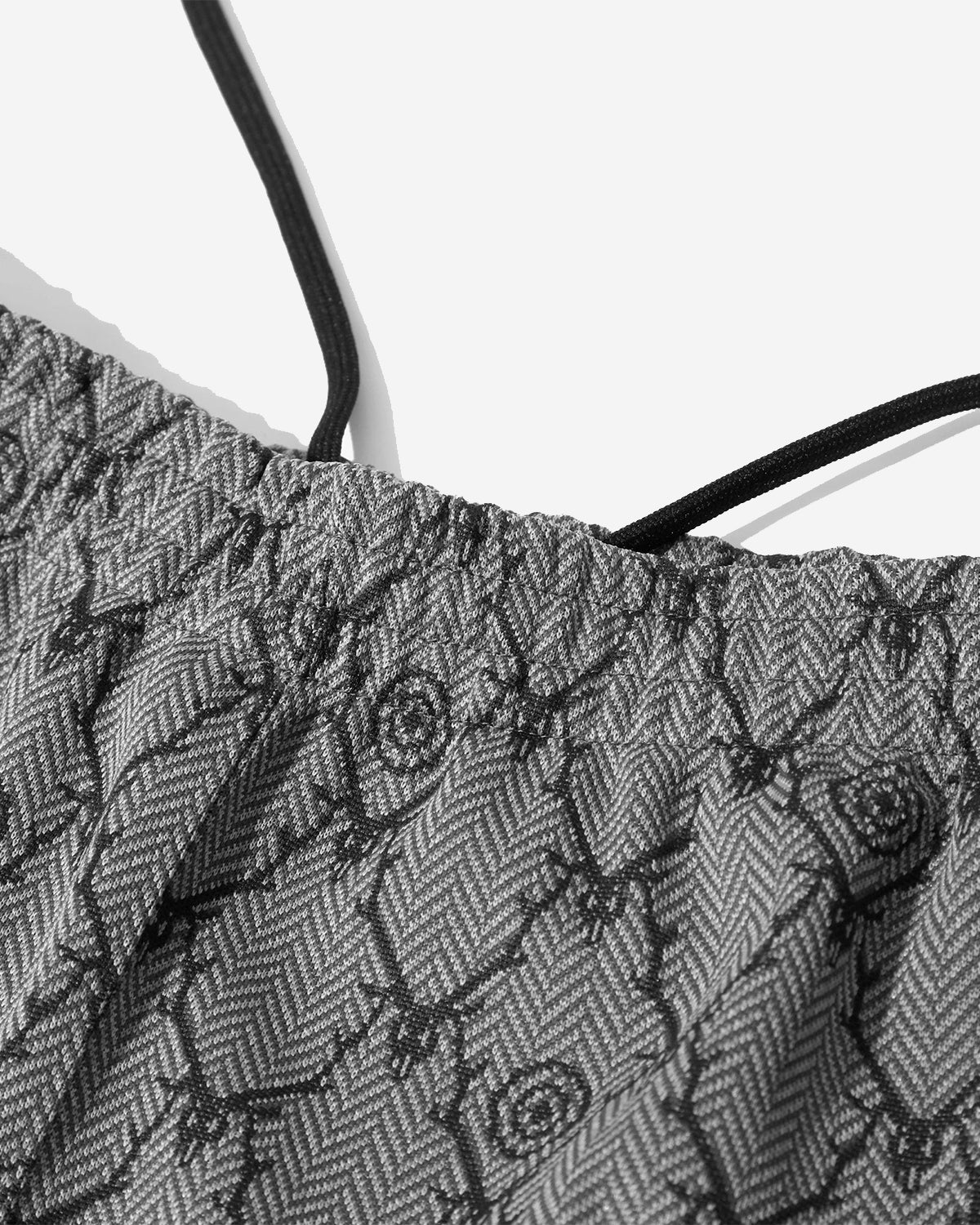 Trainer Pant - Poly Jq. / Skull&Target - Grey