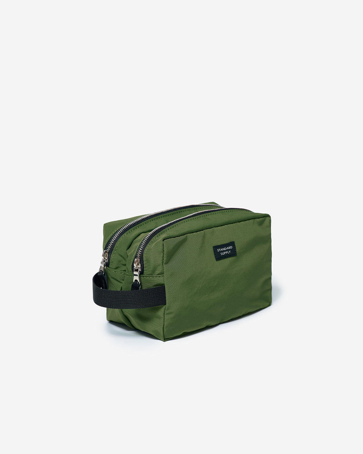 Simplicity 2R Square Pouch M - Green