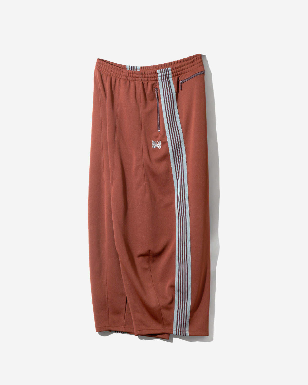H.D. Track Pant - Poly Smooth - Rust