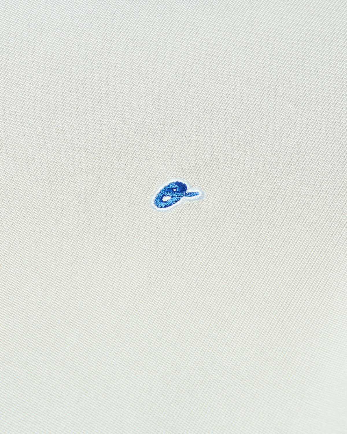 Potter - Mock Neck T-Shirt - White