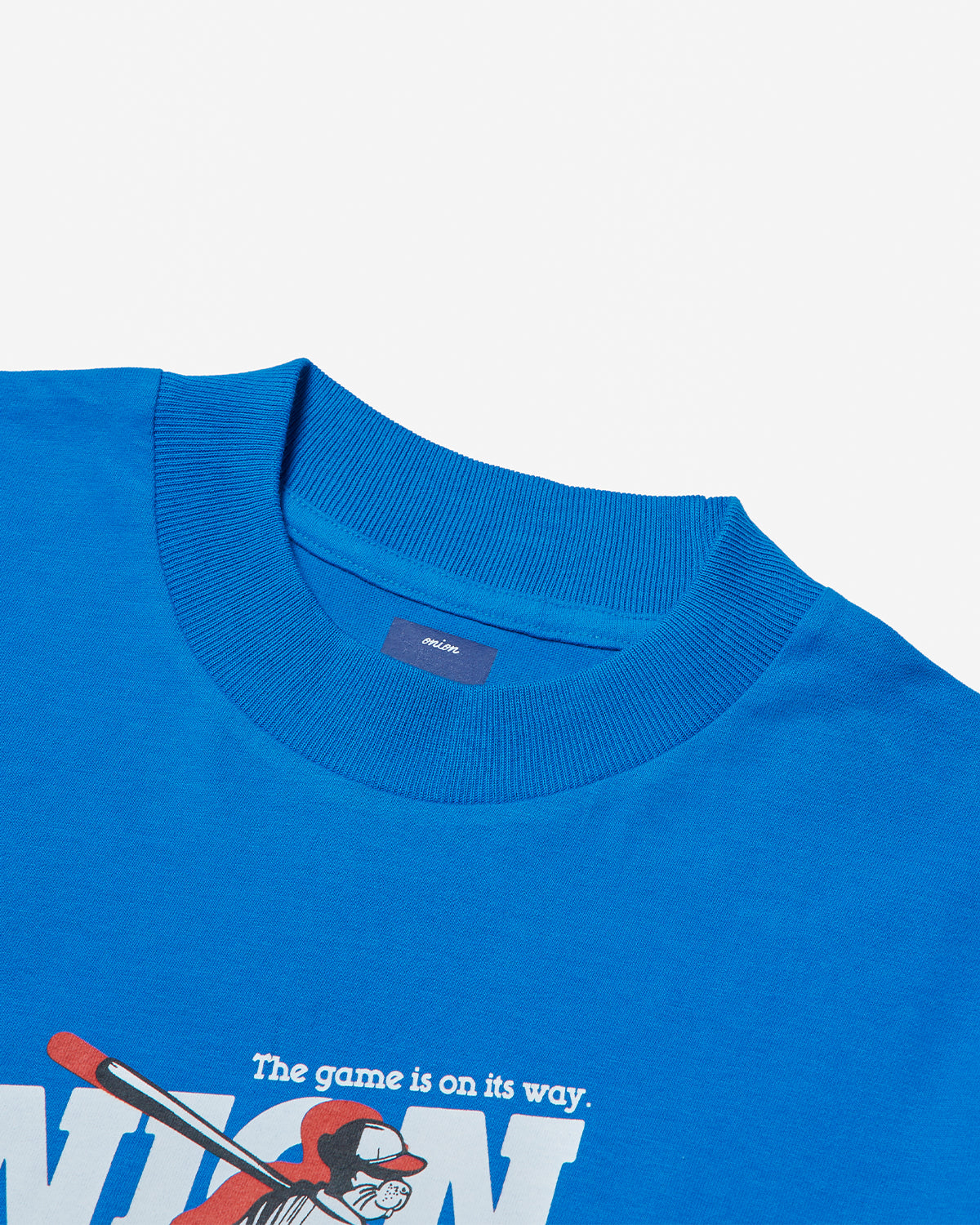 Best Batter SS - Royal Blue