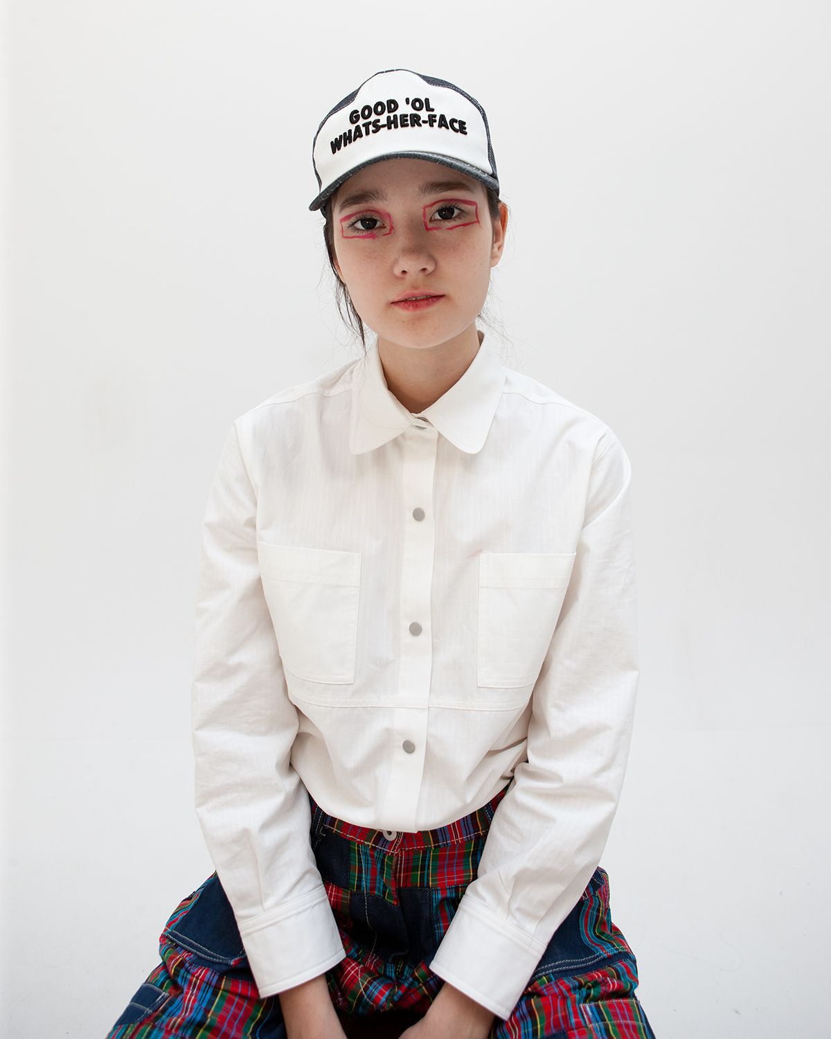 Unisex Truckers Cap - Denim