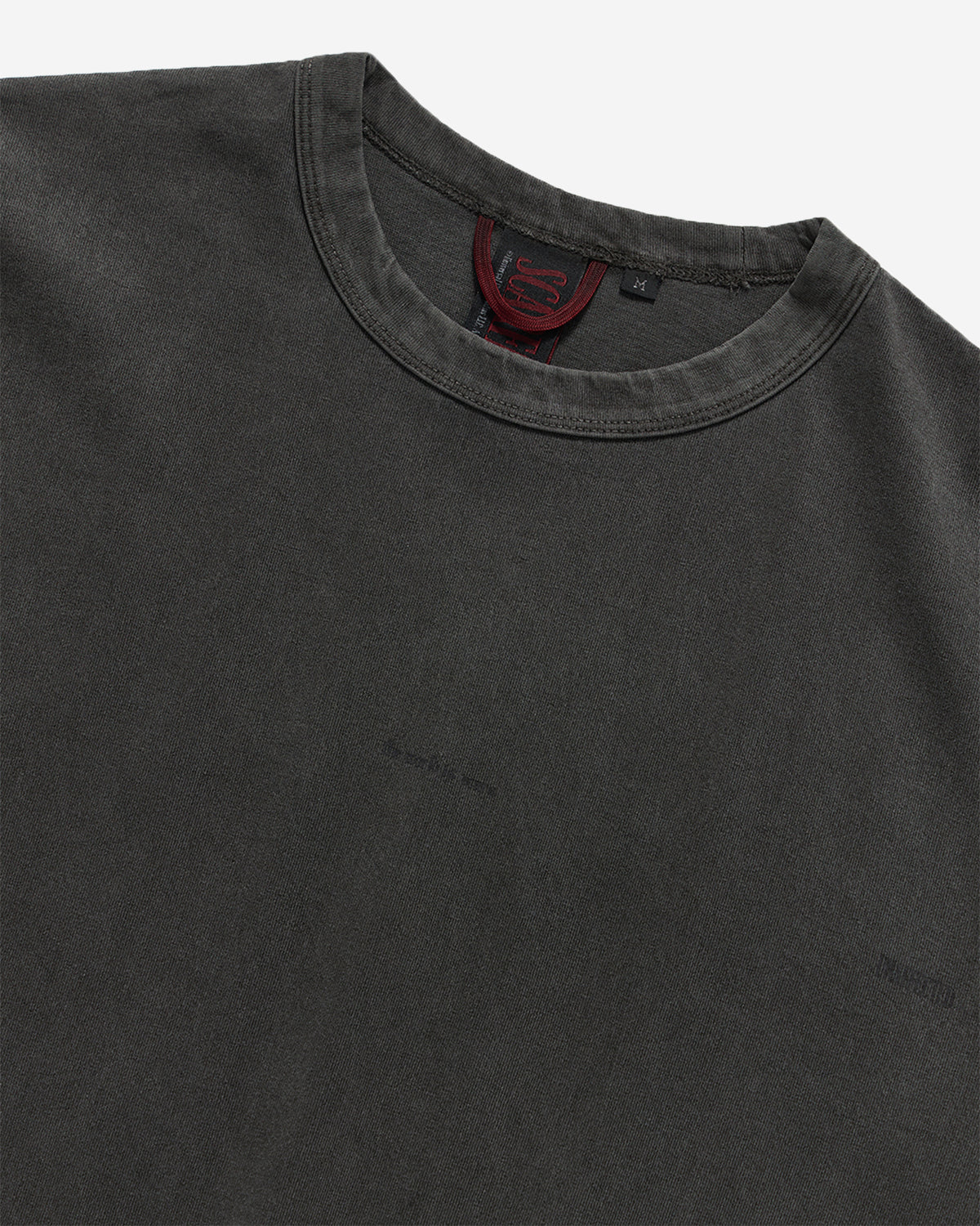 Scarface Vintage Washed T-Shirt - Charcoal