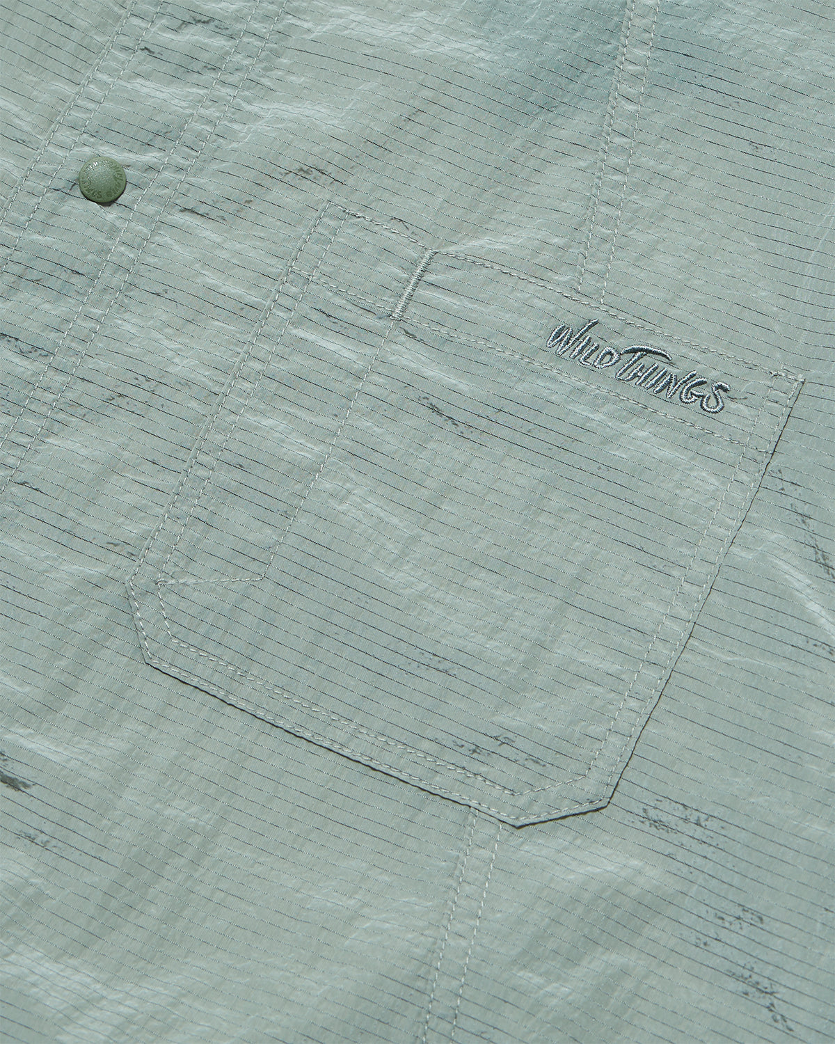 Happy S/S Shirt - Sage