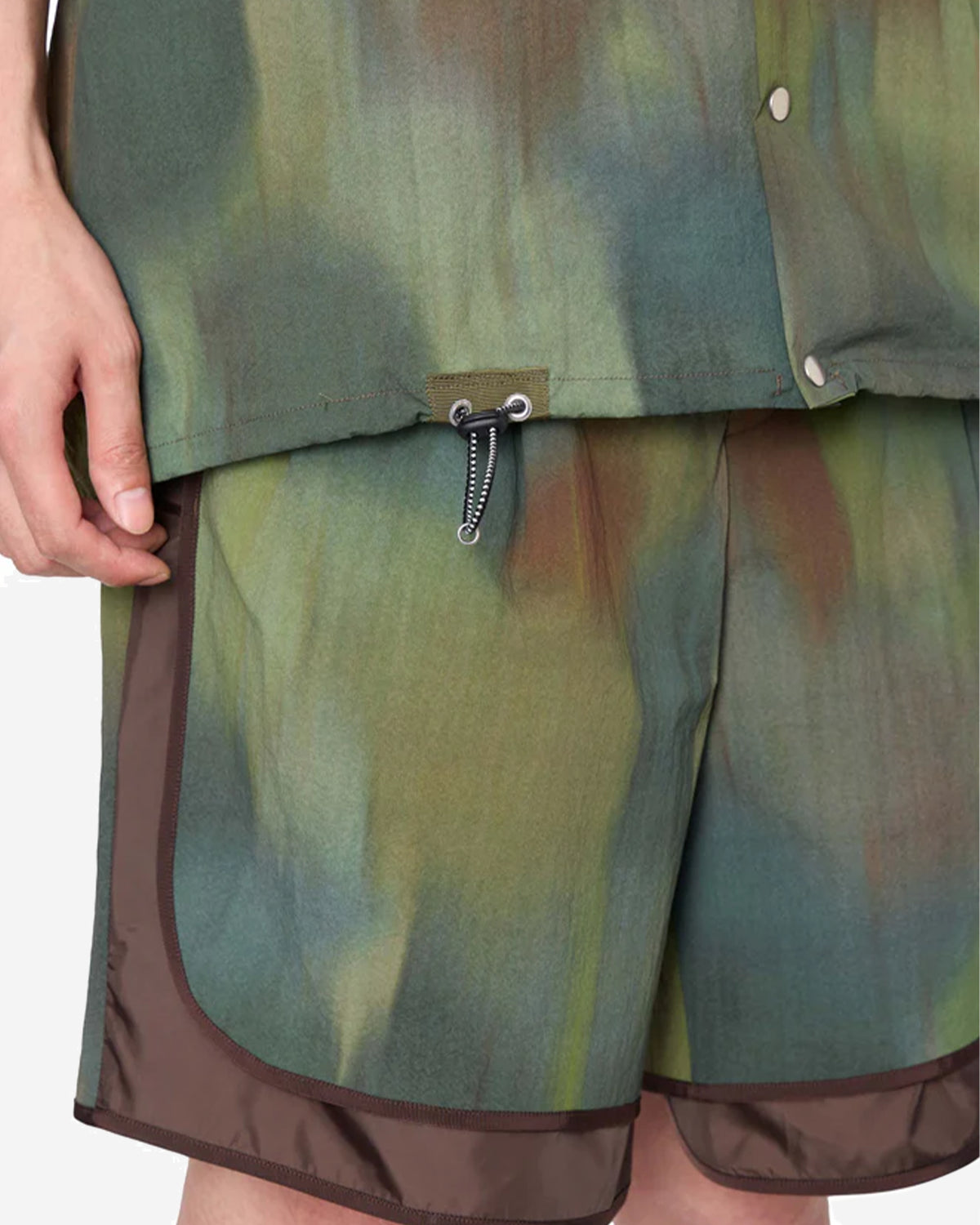 26SCM-B01105 - Shirt - Leaf