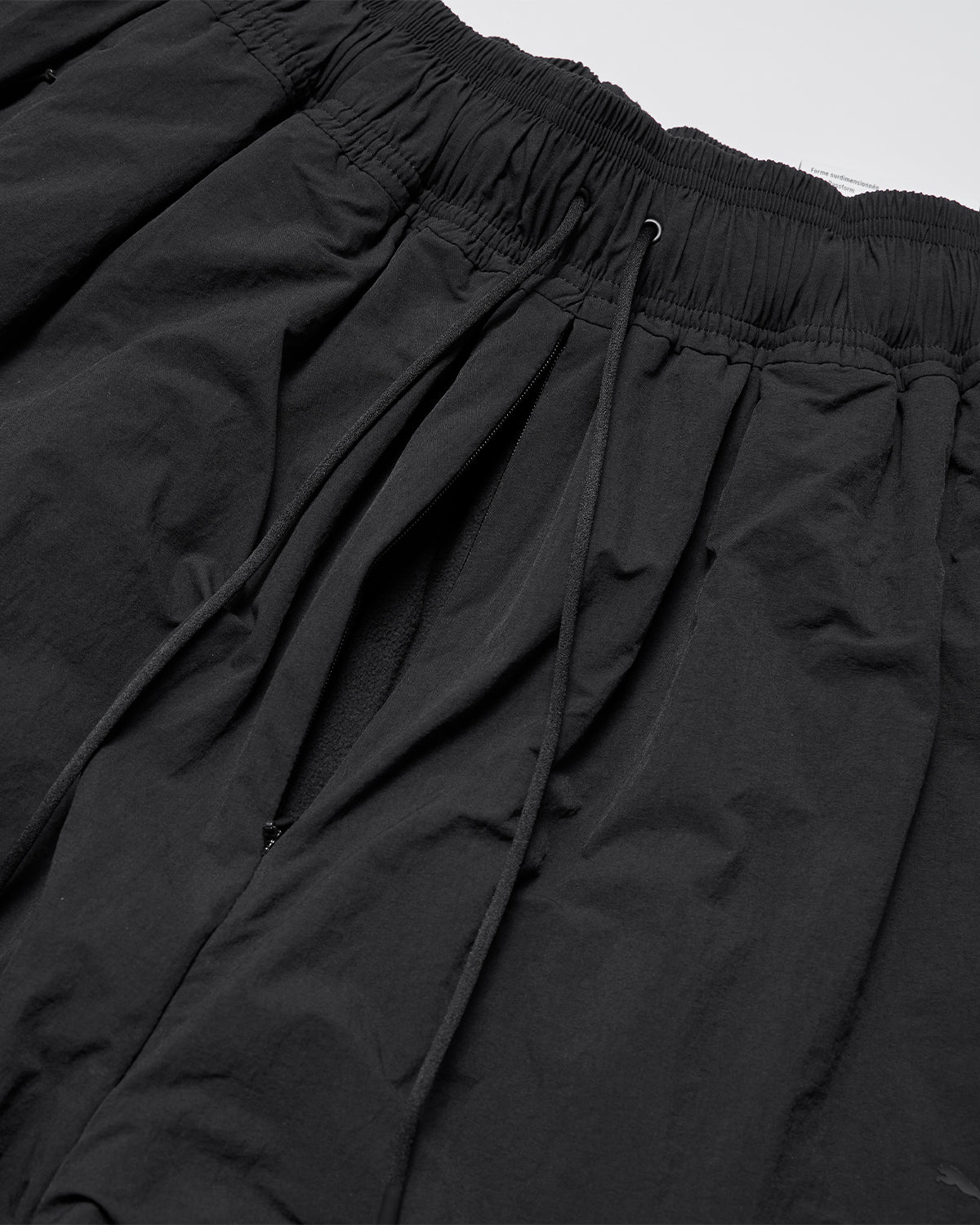 Puma Baggy Slacks - Black