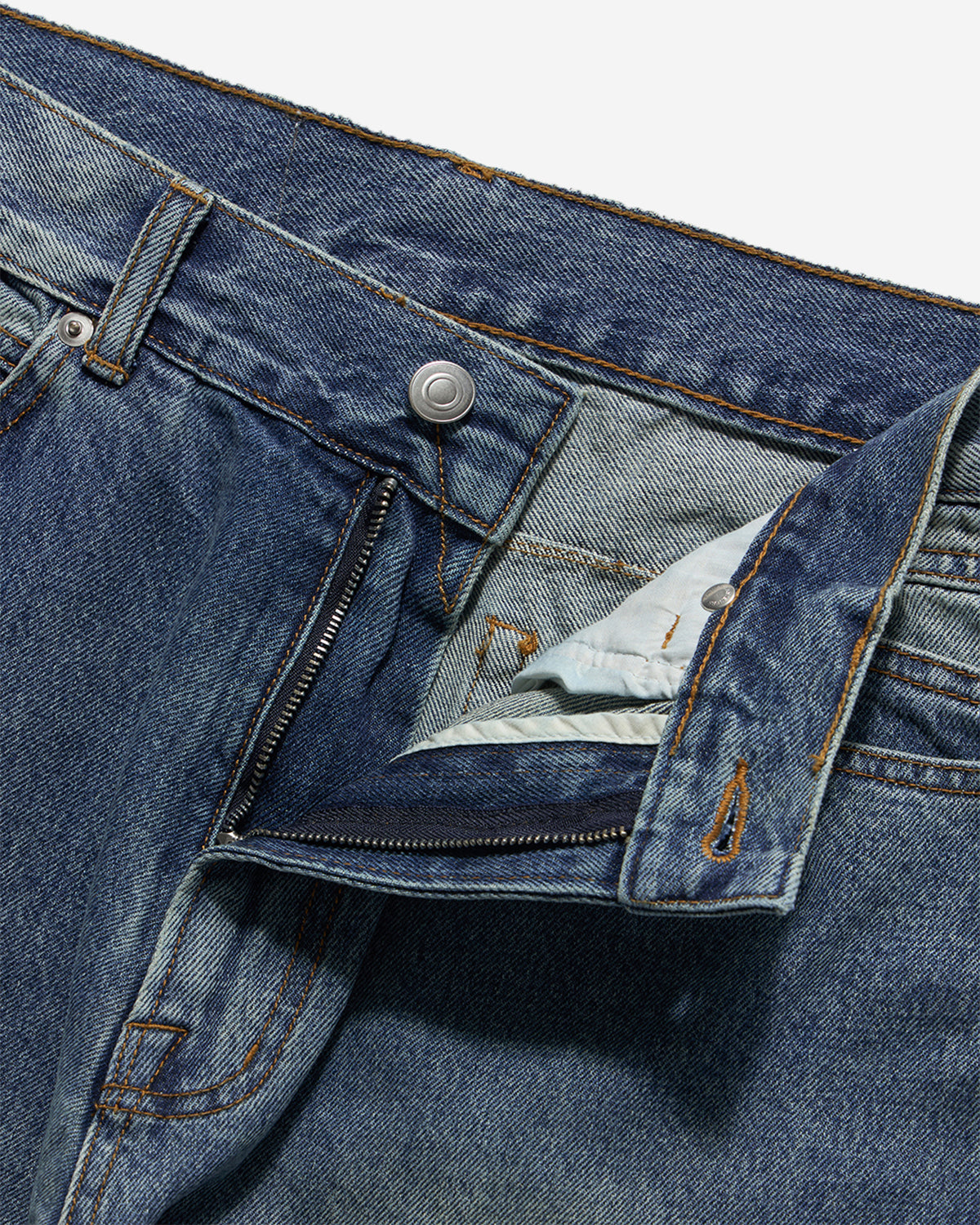 Swell Curve Denim - Dark Blue