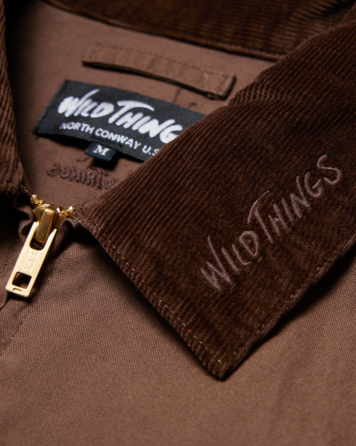 Rural Duck Jacket - Brown