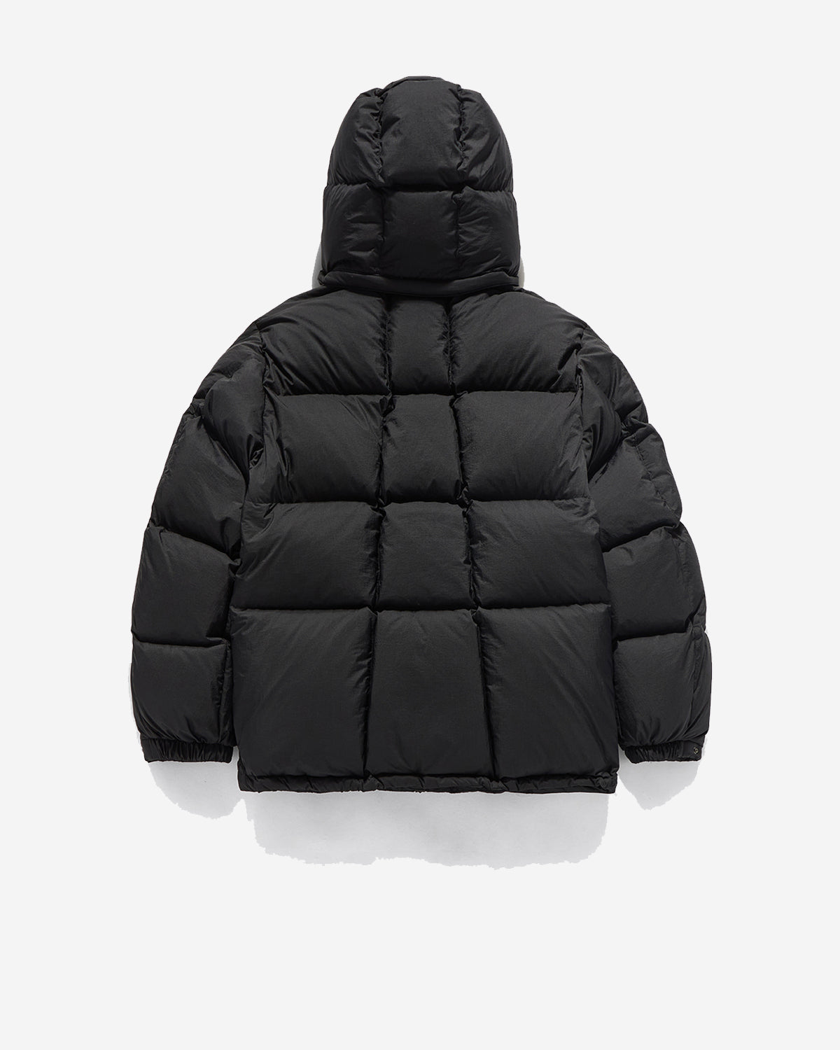 Shelter Down Jumper - Black
