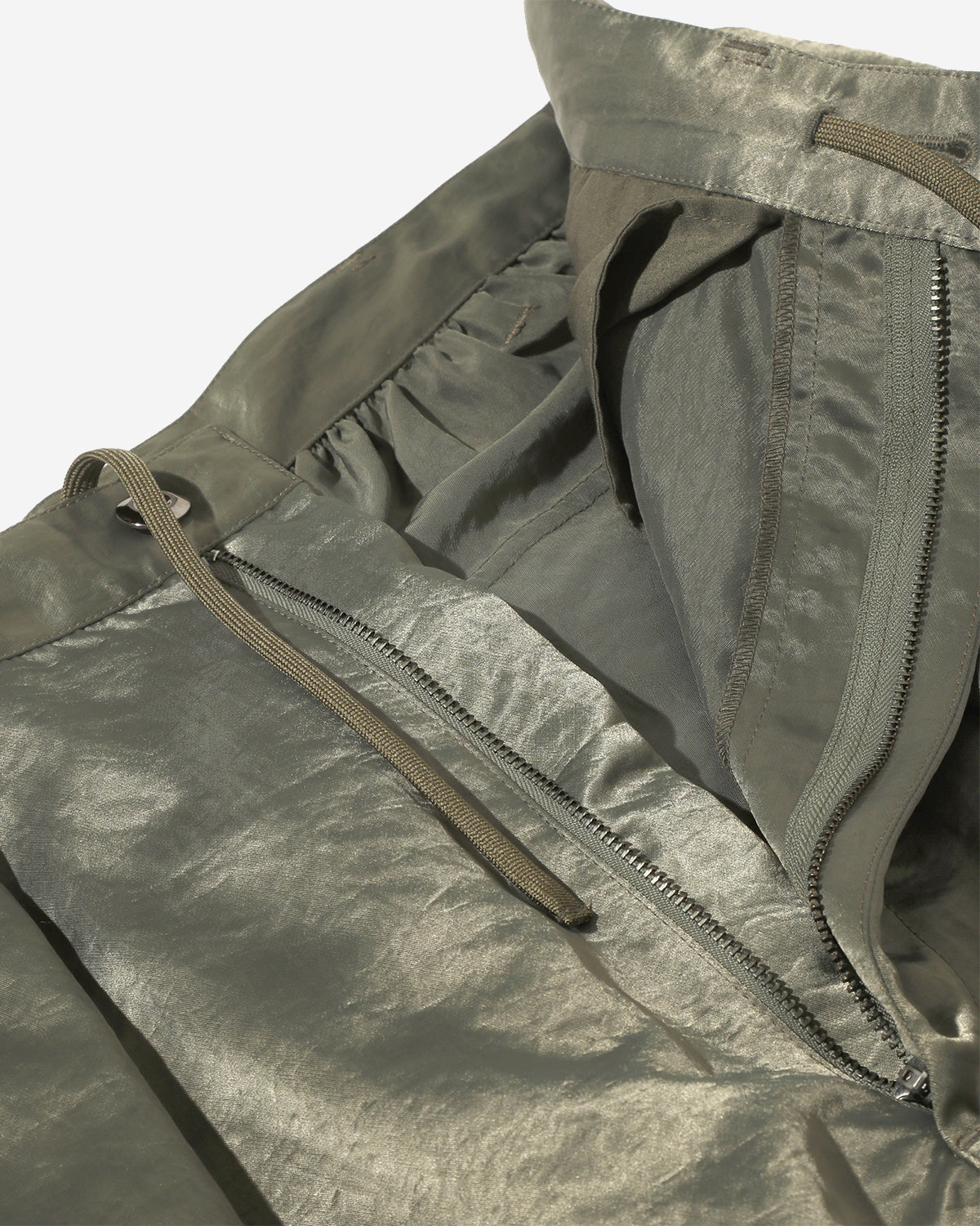 US Army Heli-Crew Pants - Sateen - Olive