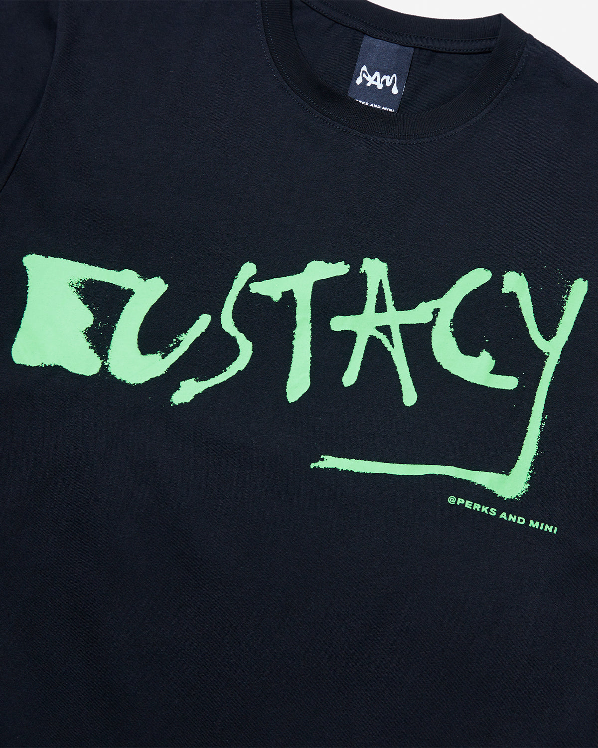 SS Tee Ecstacy - Black