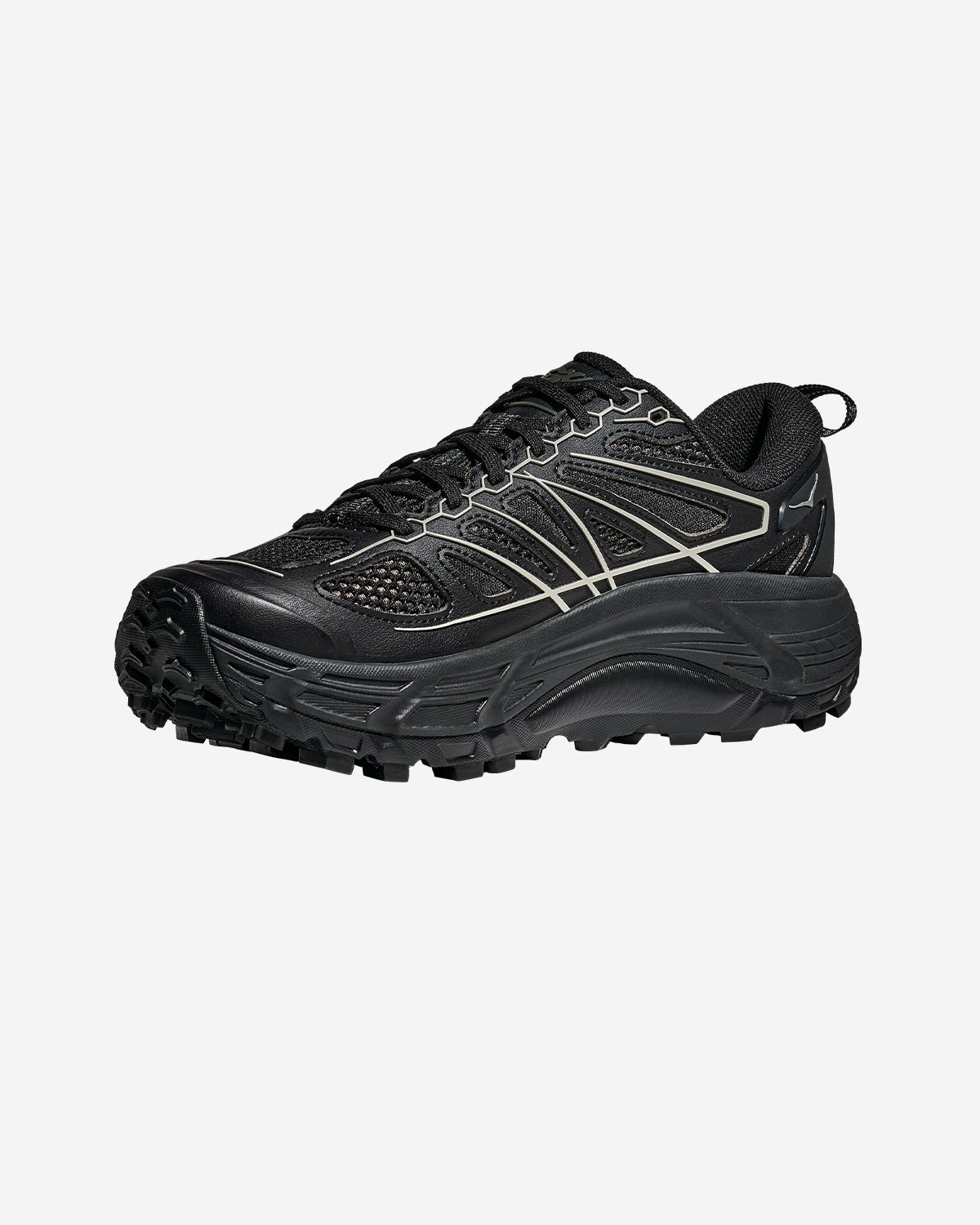 Mafate Speed 2 TS - Black / Carbon Black