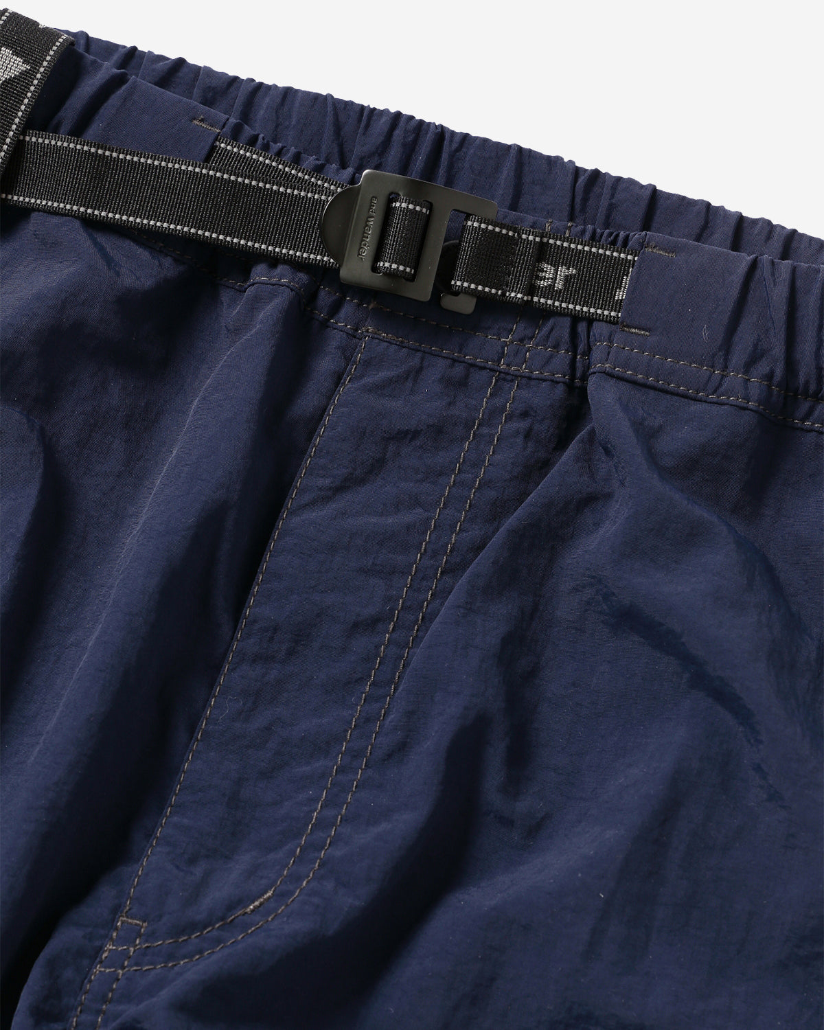 NY Taffeta Hiker Pants - Navy