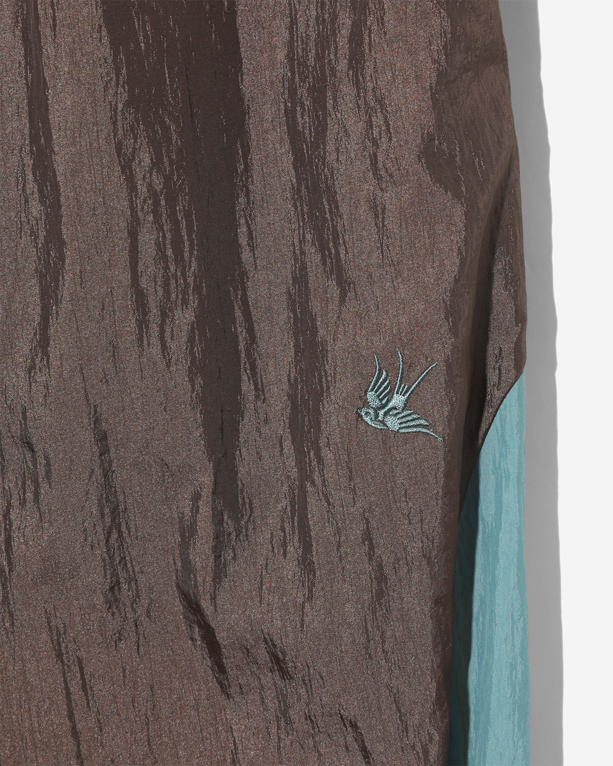 Balloon Track Pants - Brown