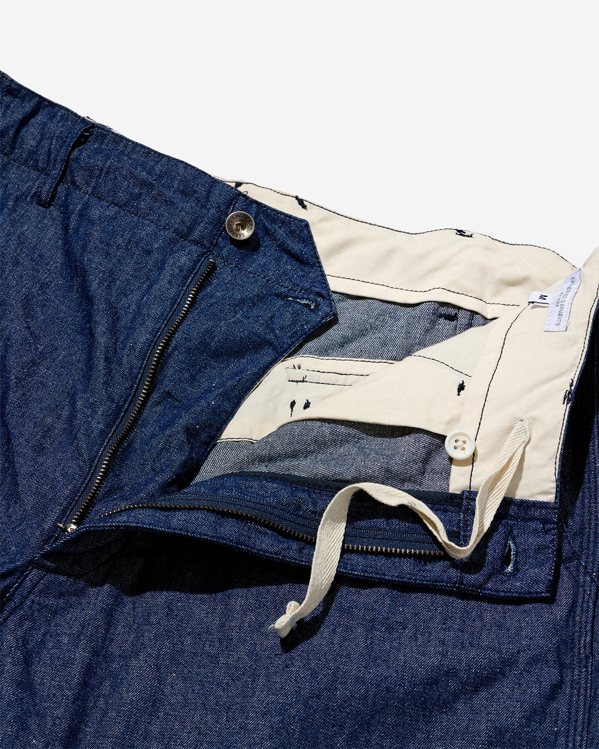 Painter Pant - Indigo Industrial 8oz Denim