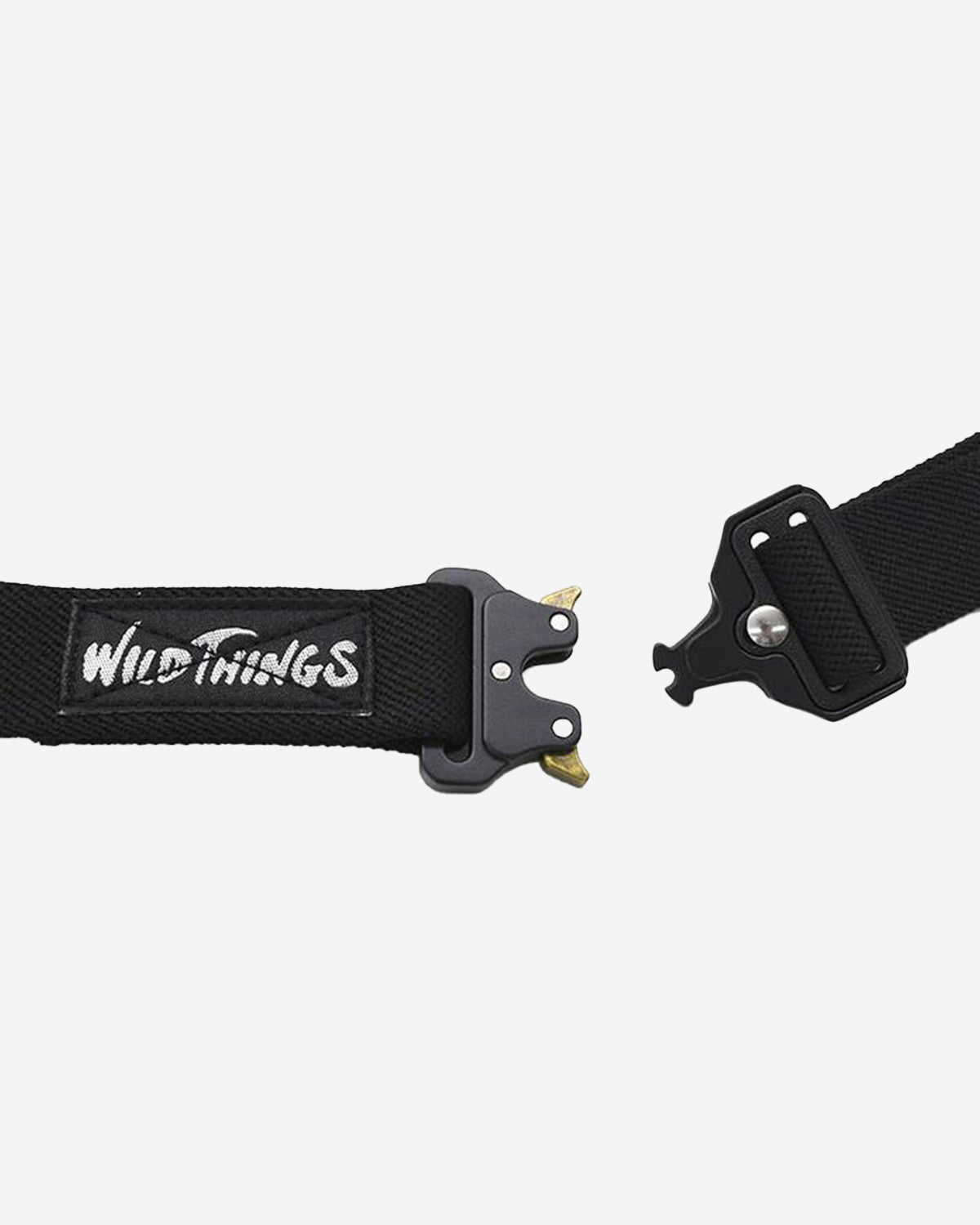Military Belt - Black