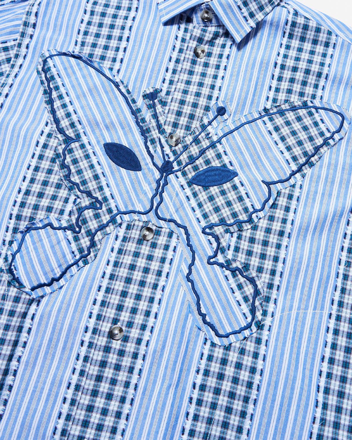 Specter Overshirt - Multi