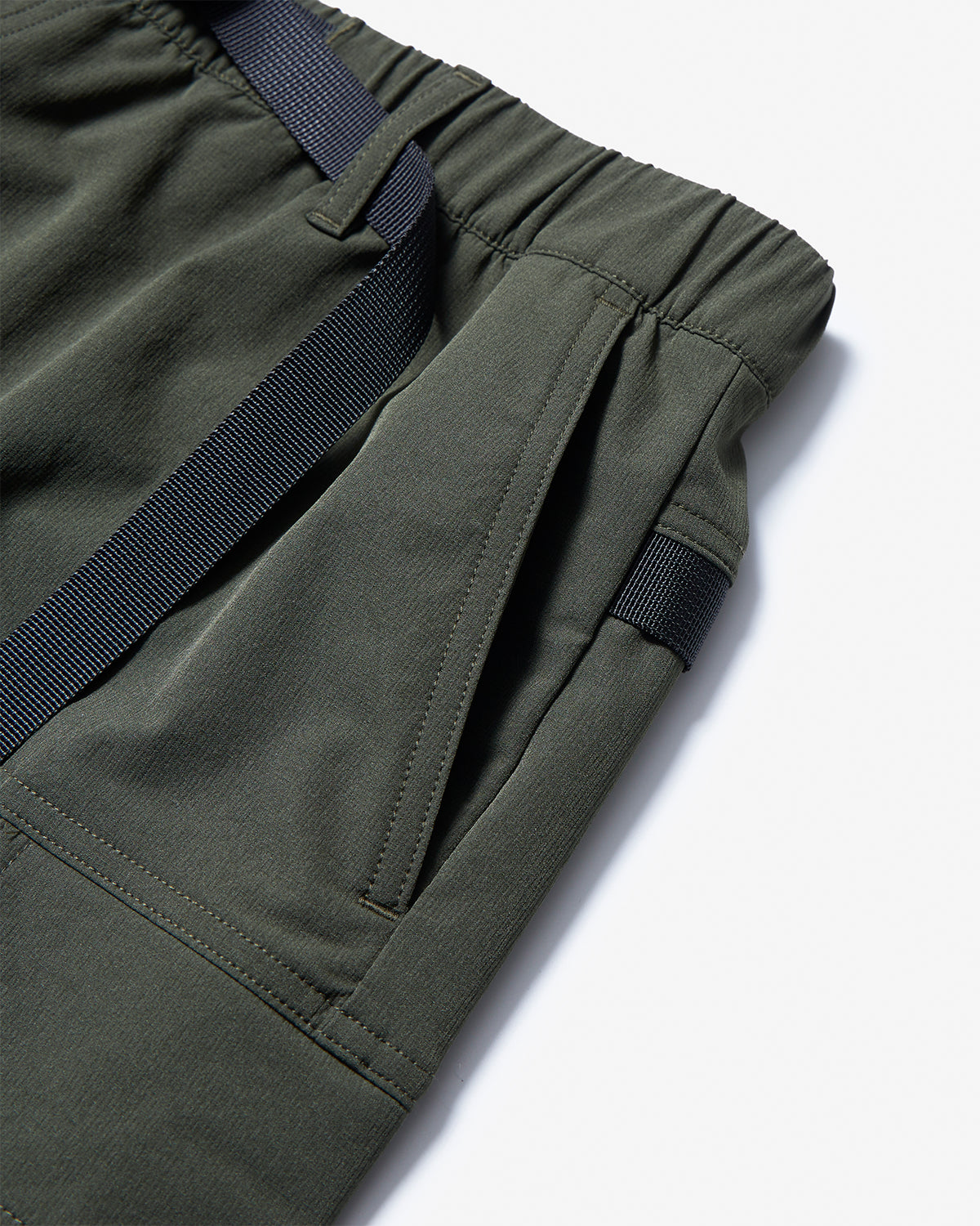 Vista - Cargo Shorts - Olive