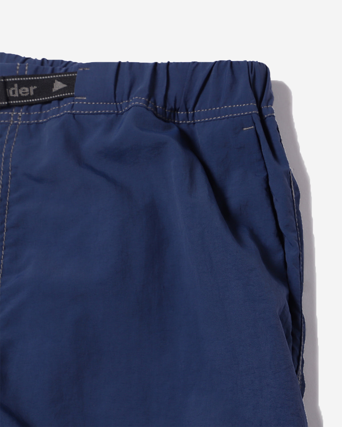 Ny Taffeta Hiker 2Way Pants - D.Blue