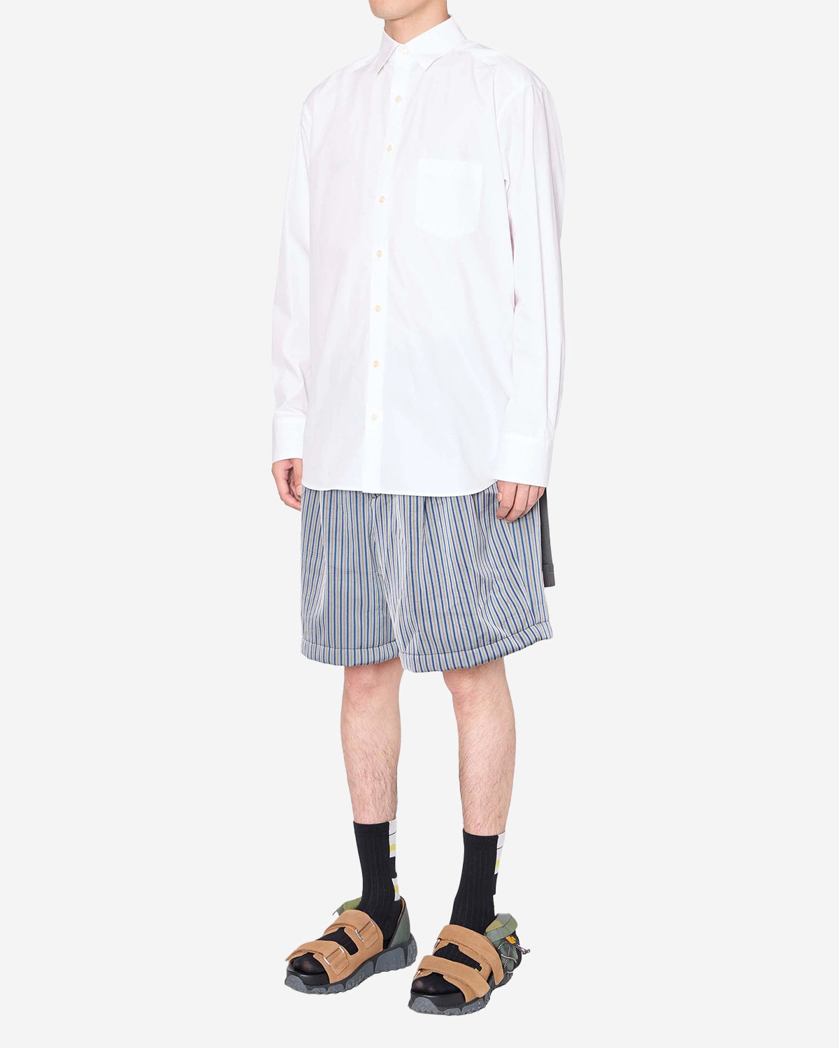 26SCM-B05114 - Shirt - White