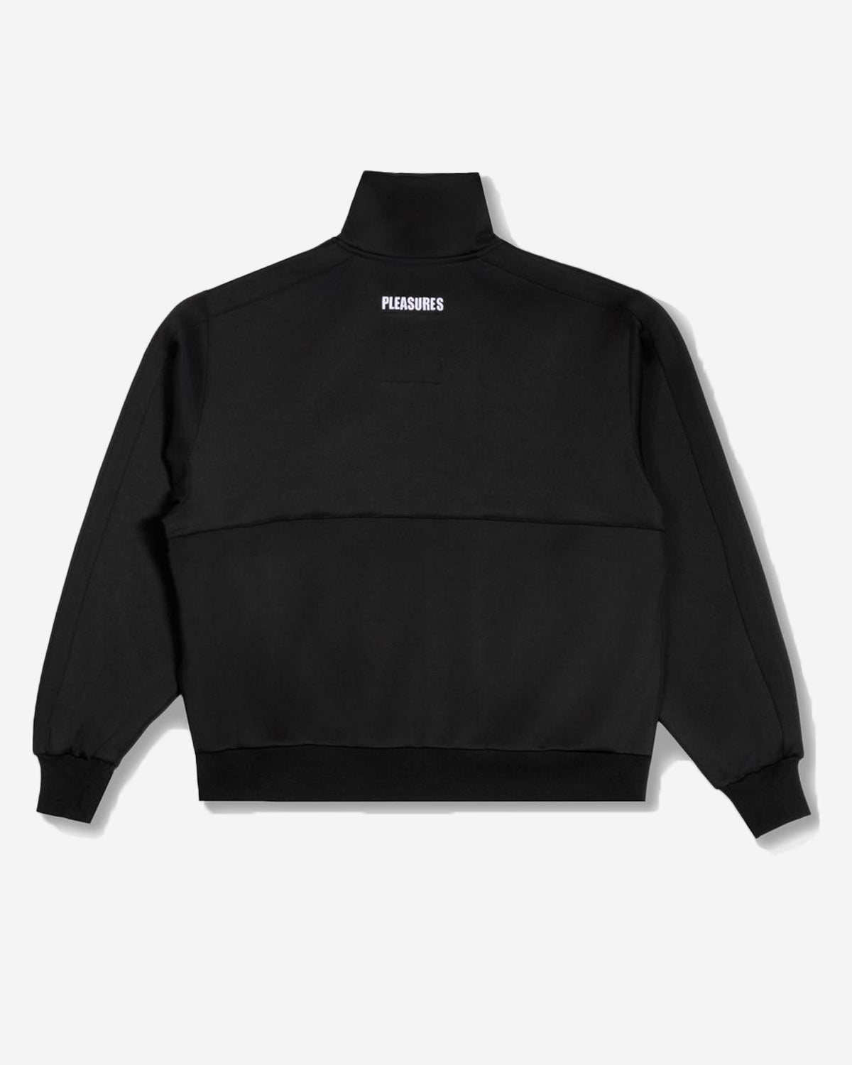 Pleasures X Oasis - Forever Track Jacket - Black