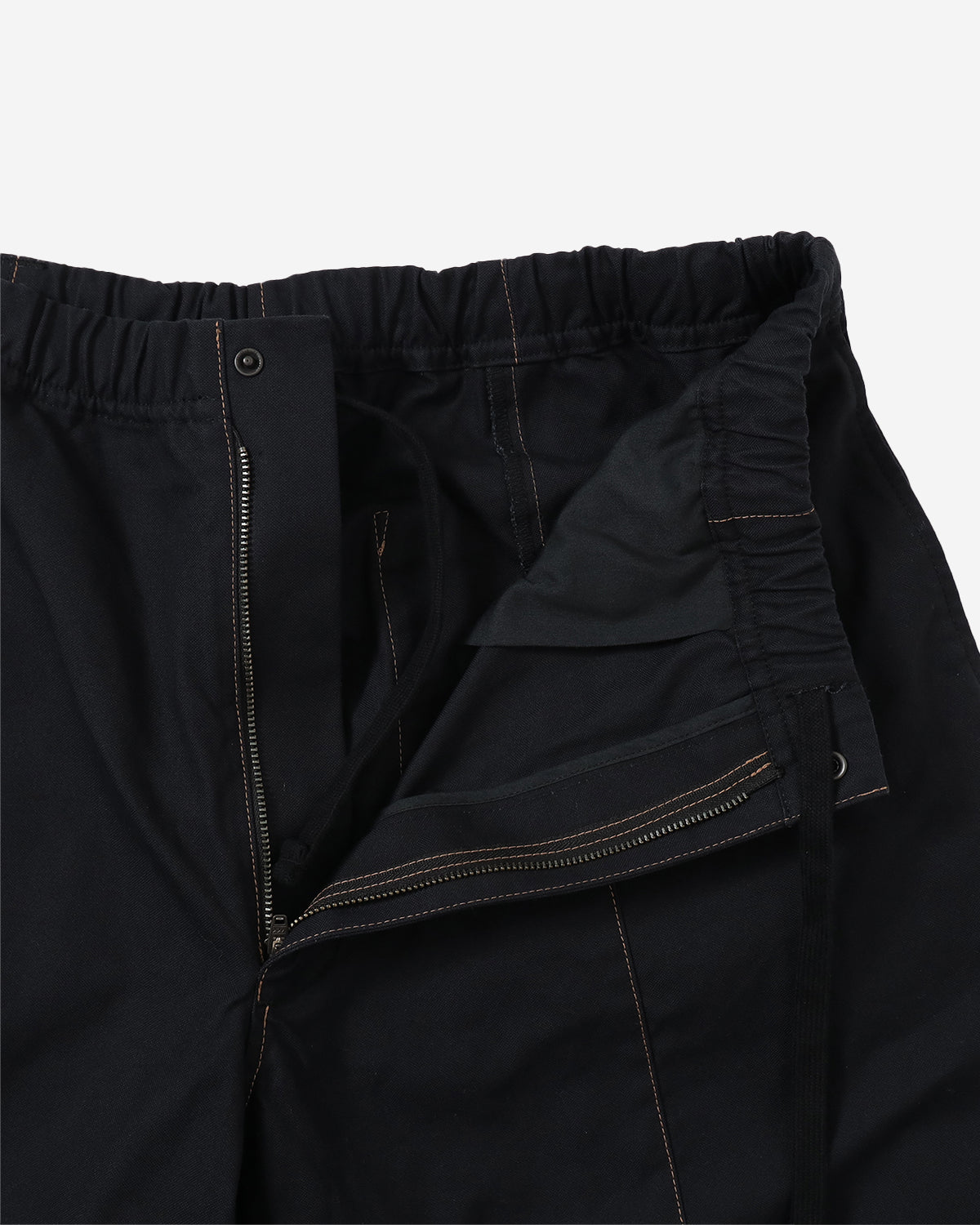 Kim Easy Pant - Black