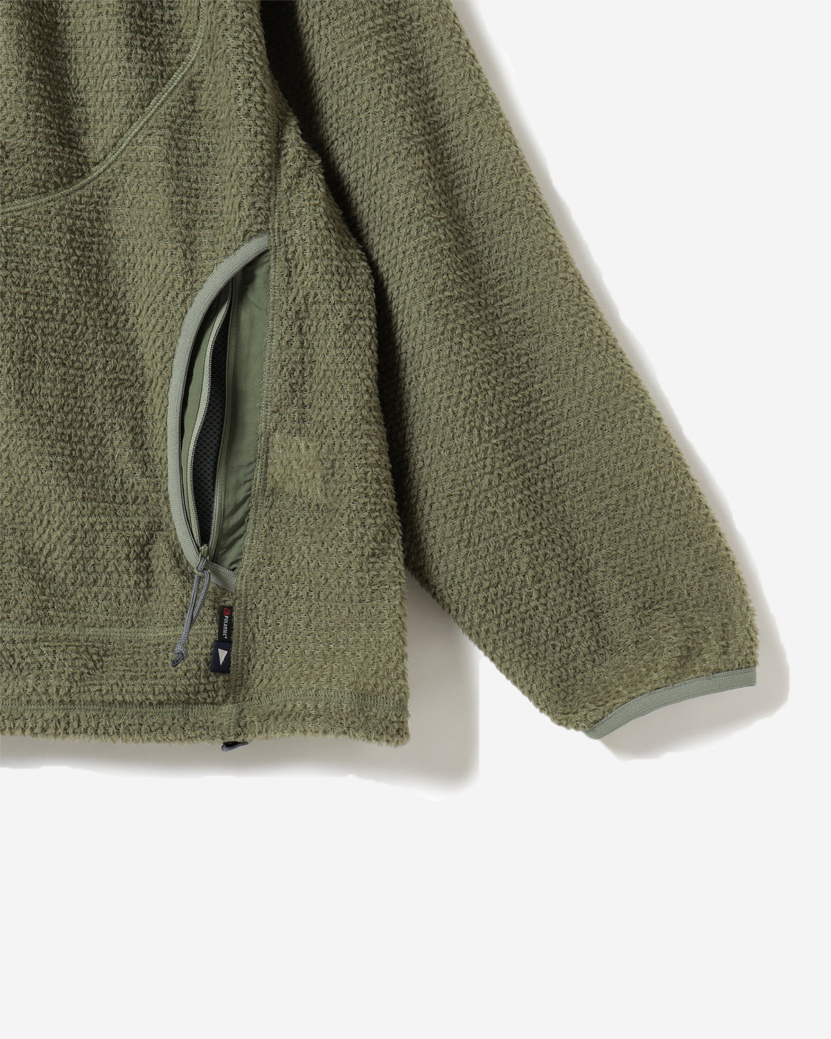 Finn Alpha Jacket - Olive