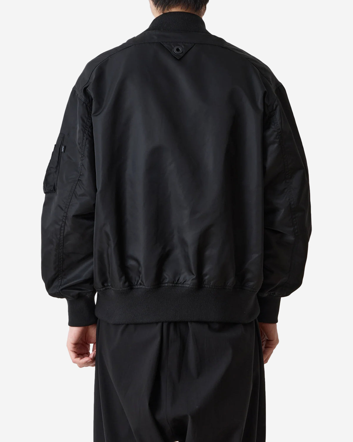 Wm × Alpha Industries Ma-1 Jacket - Black