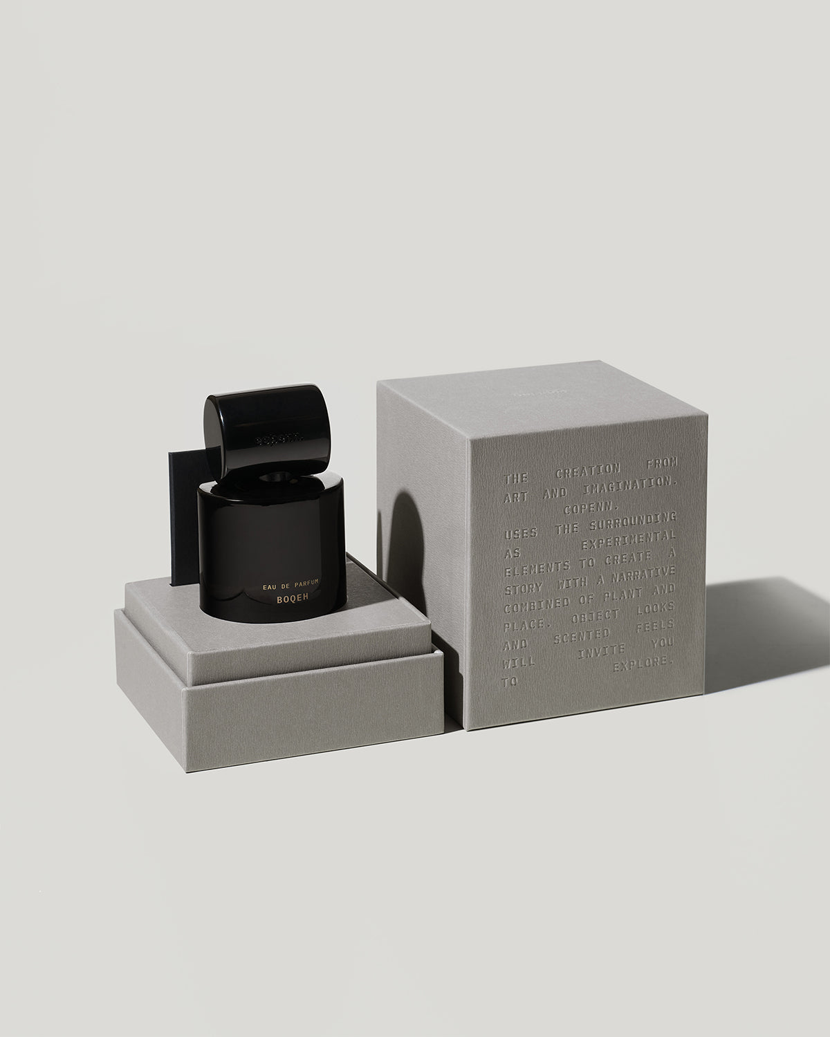 Eau De Parfum 50Ml - Boqeh