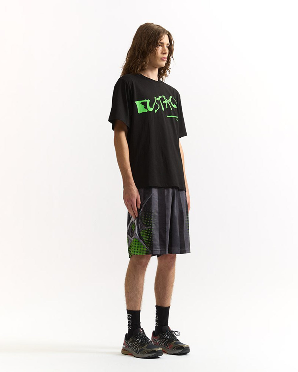 SS Tee Ecstacy - Black