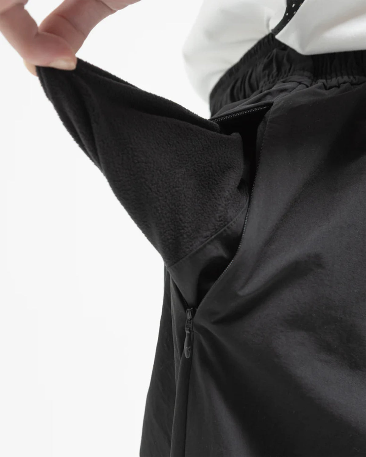 Puma Baggy Slacks - Black