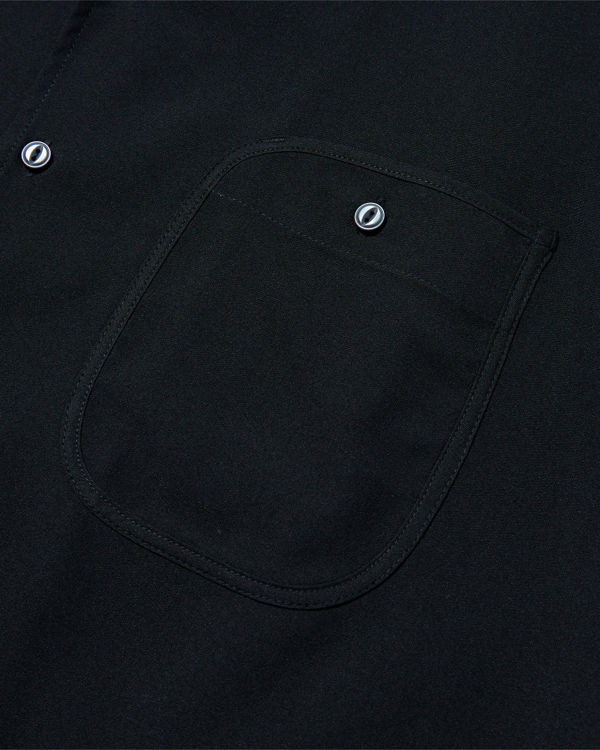 Comet Shirt - Black
