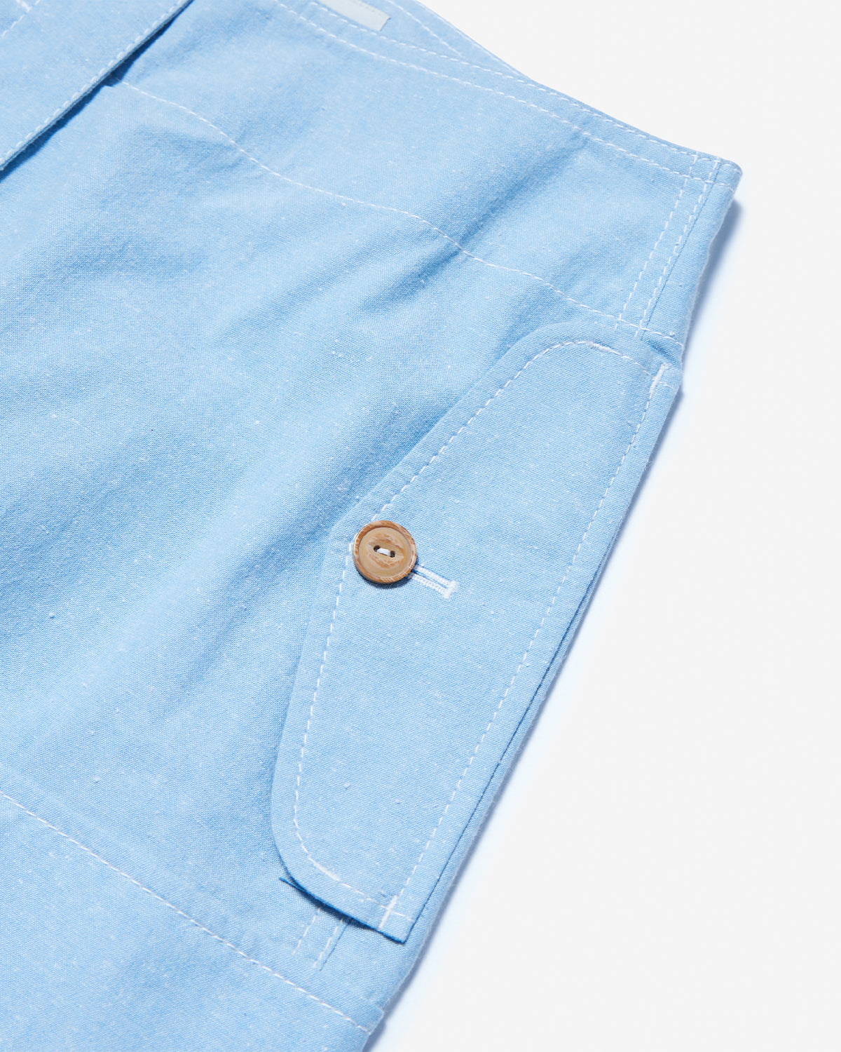 Janet Despatch Pant - Baby Blue