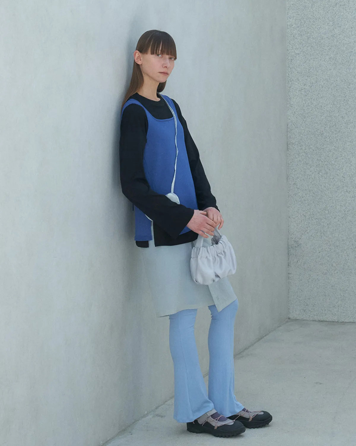 Mini Tiered  - Silver