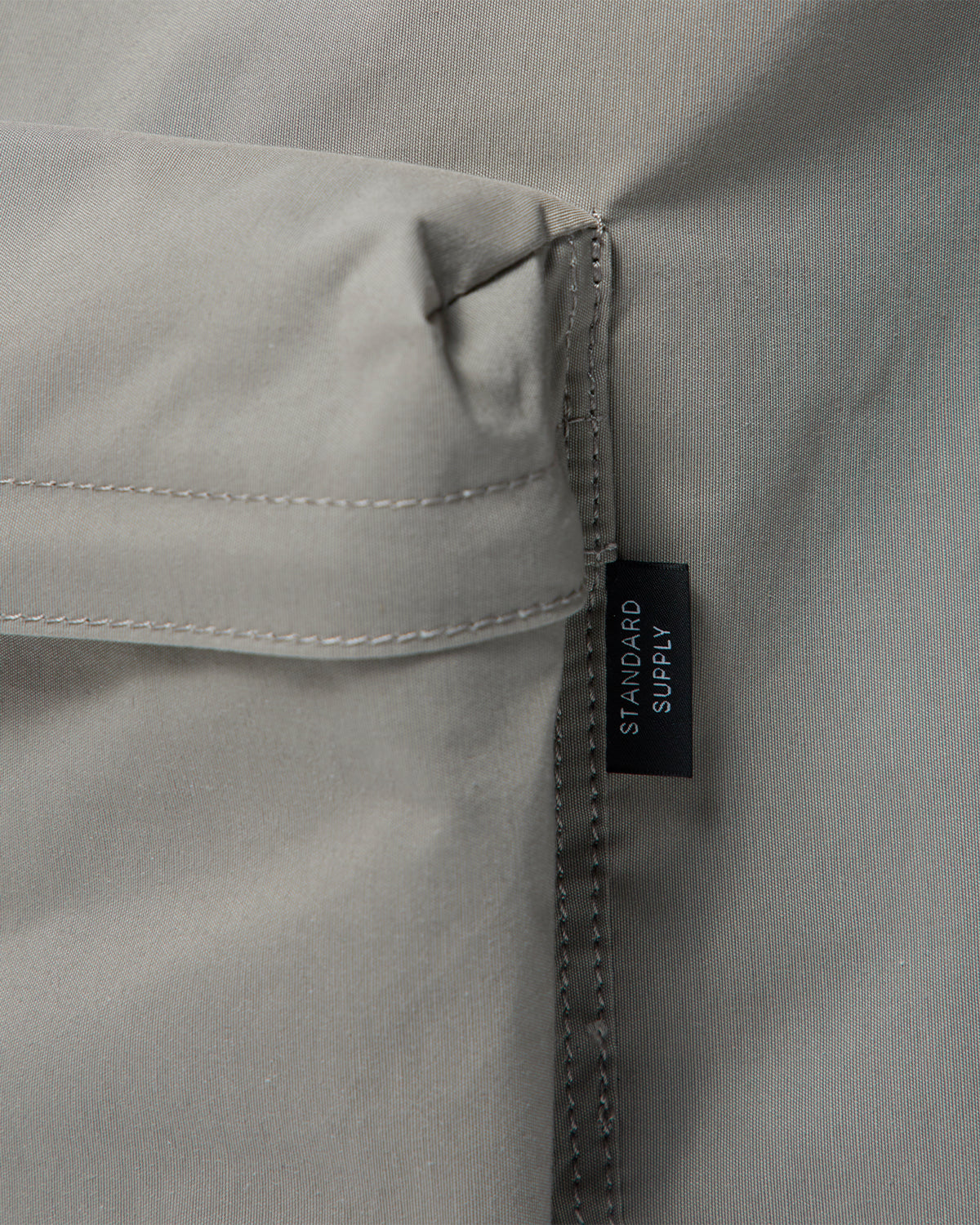 Simplicity Front Pocket Shoulder - Grey