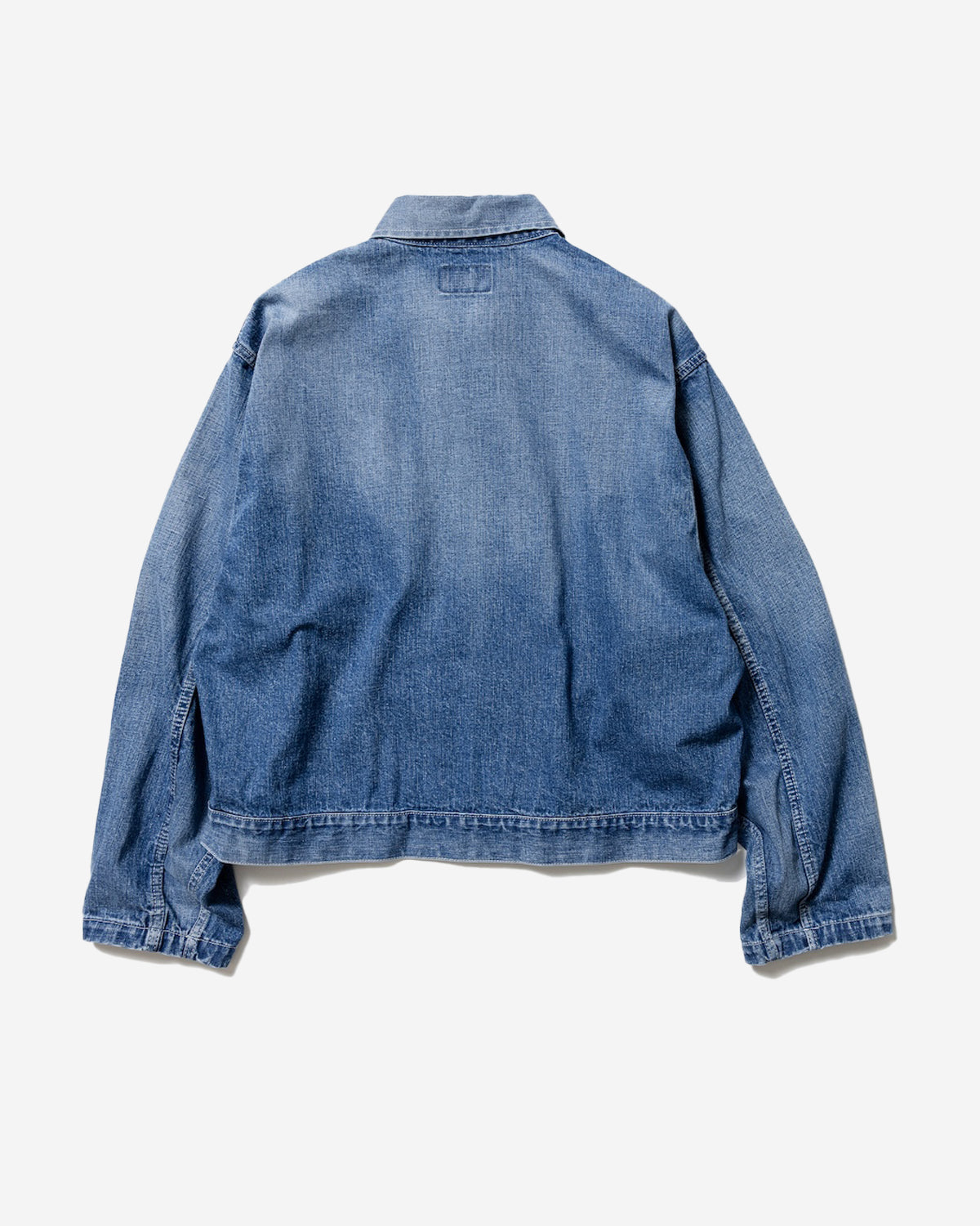 Unlikely Navy Utility Jacket - Indigo