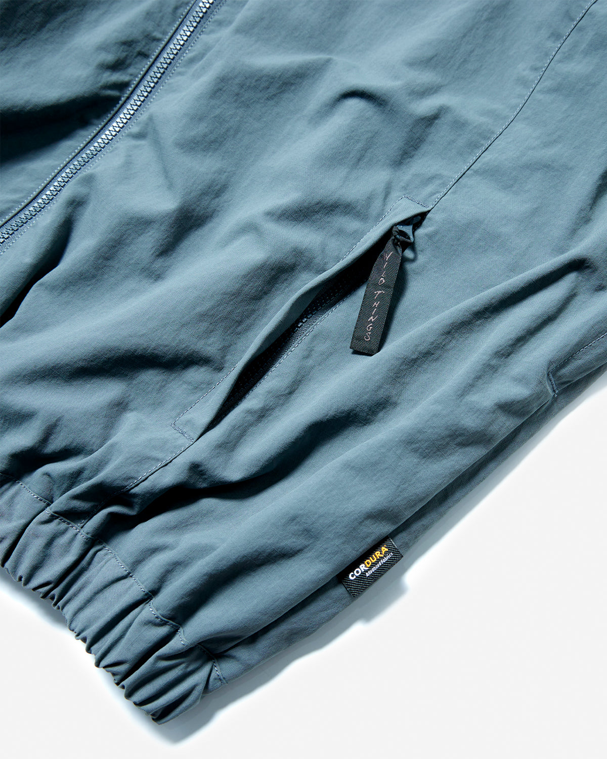 Army Jacket - F.Gray