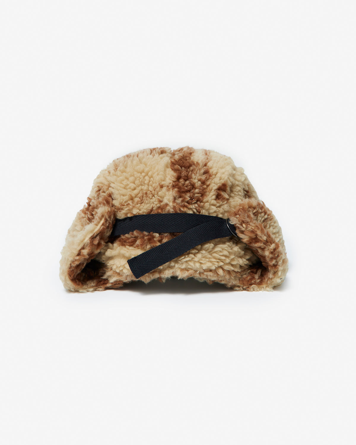 DYG Sherpa Flight Cap - Beige