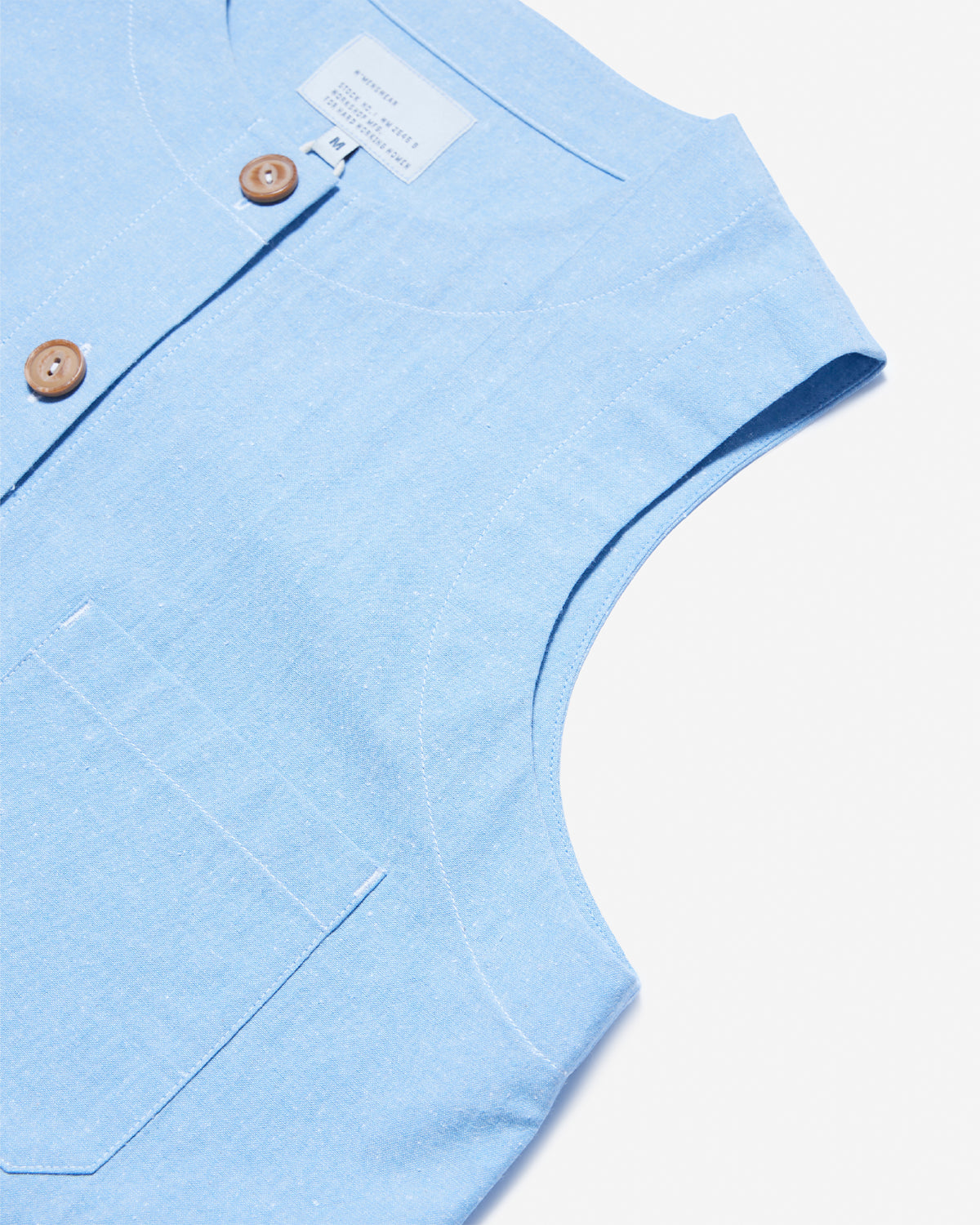 Naa Shirt - Baby Blue