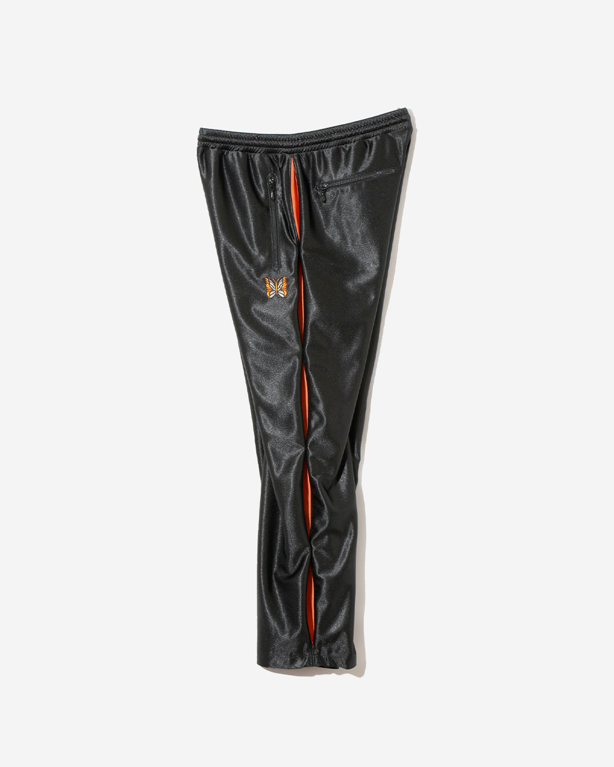 Track Pant - Tricot Sateen - Black