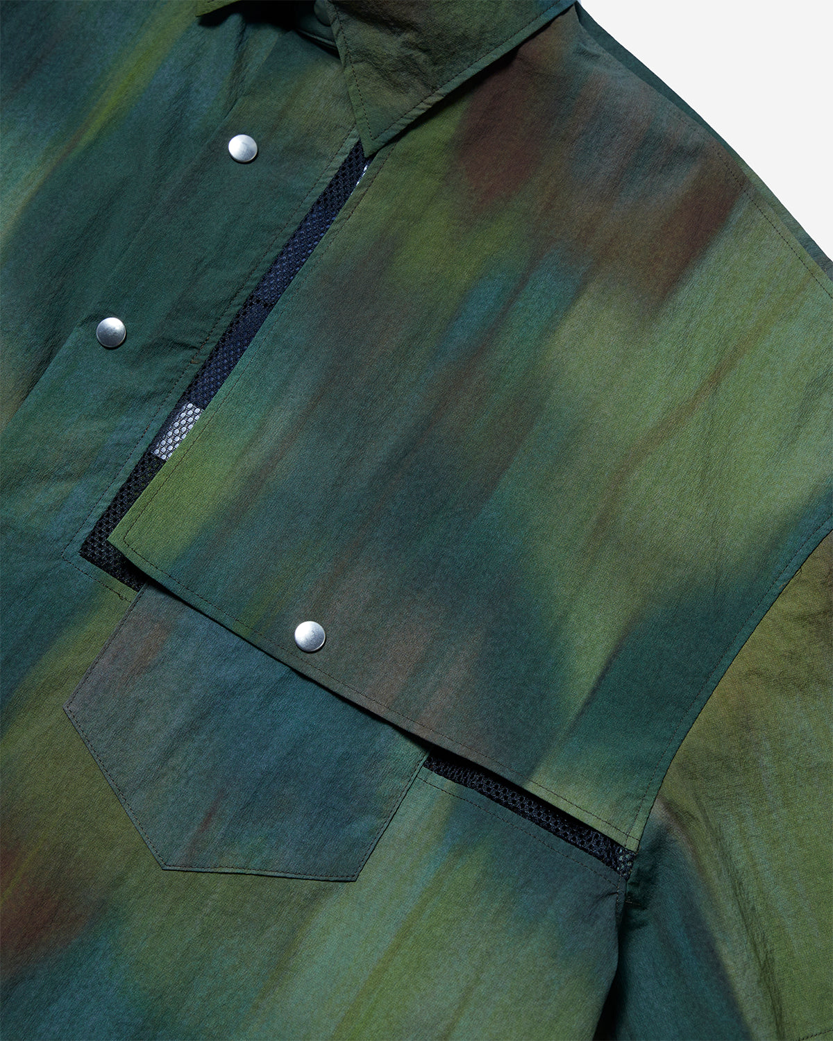 26SCM-B01105 - Shirt - Leaf