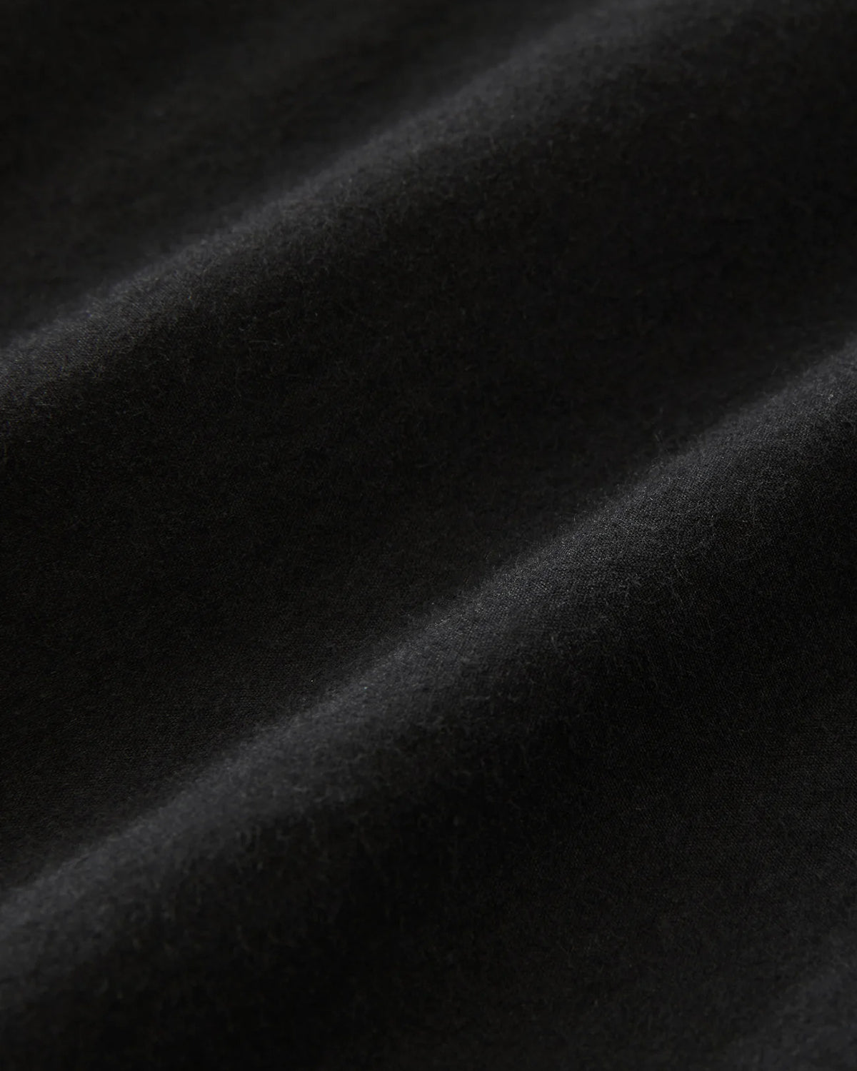 Vista - Elasticated Waist Jacket - Washed Black