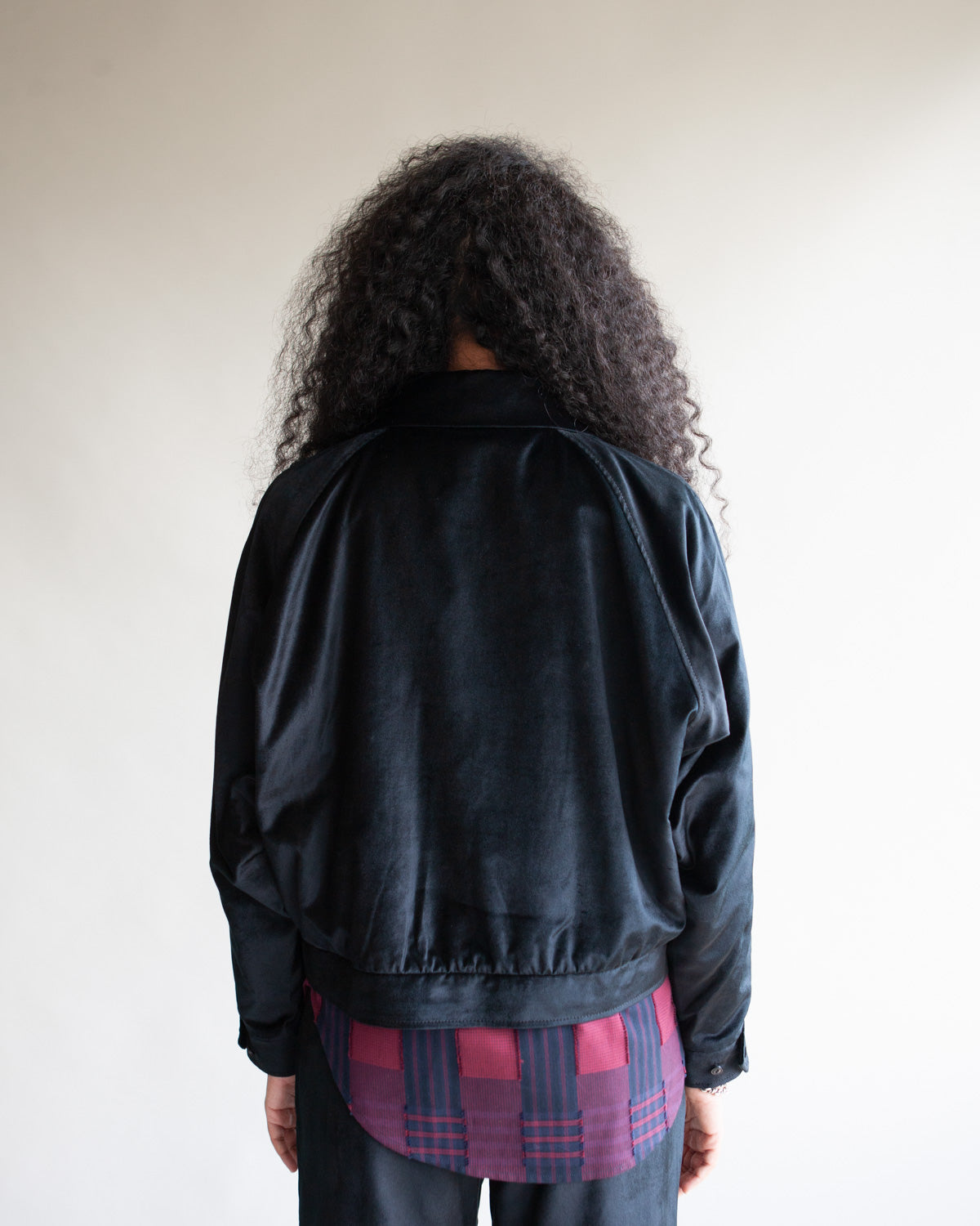 Fishing Jacket - Black