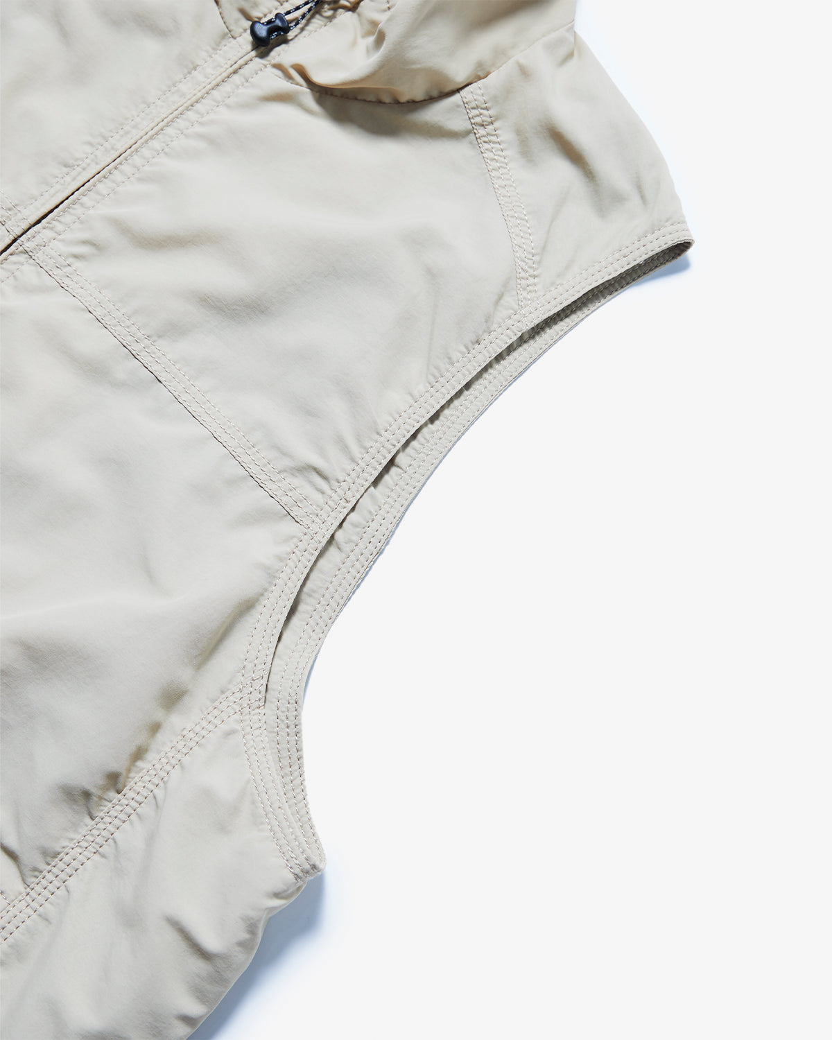 Cordura Utility Vest - Beige