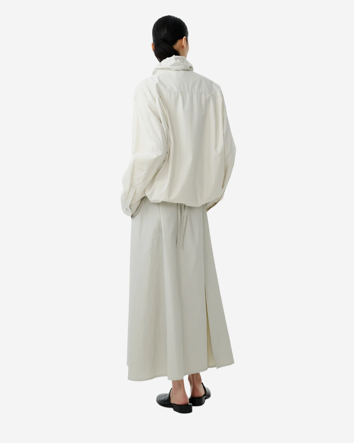 Lismore - Zip Thru Jacket - Bone