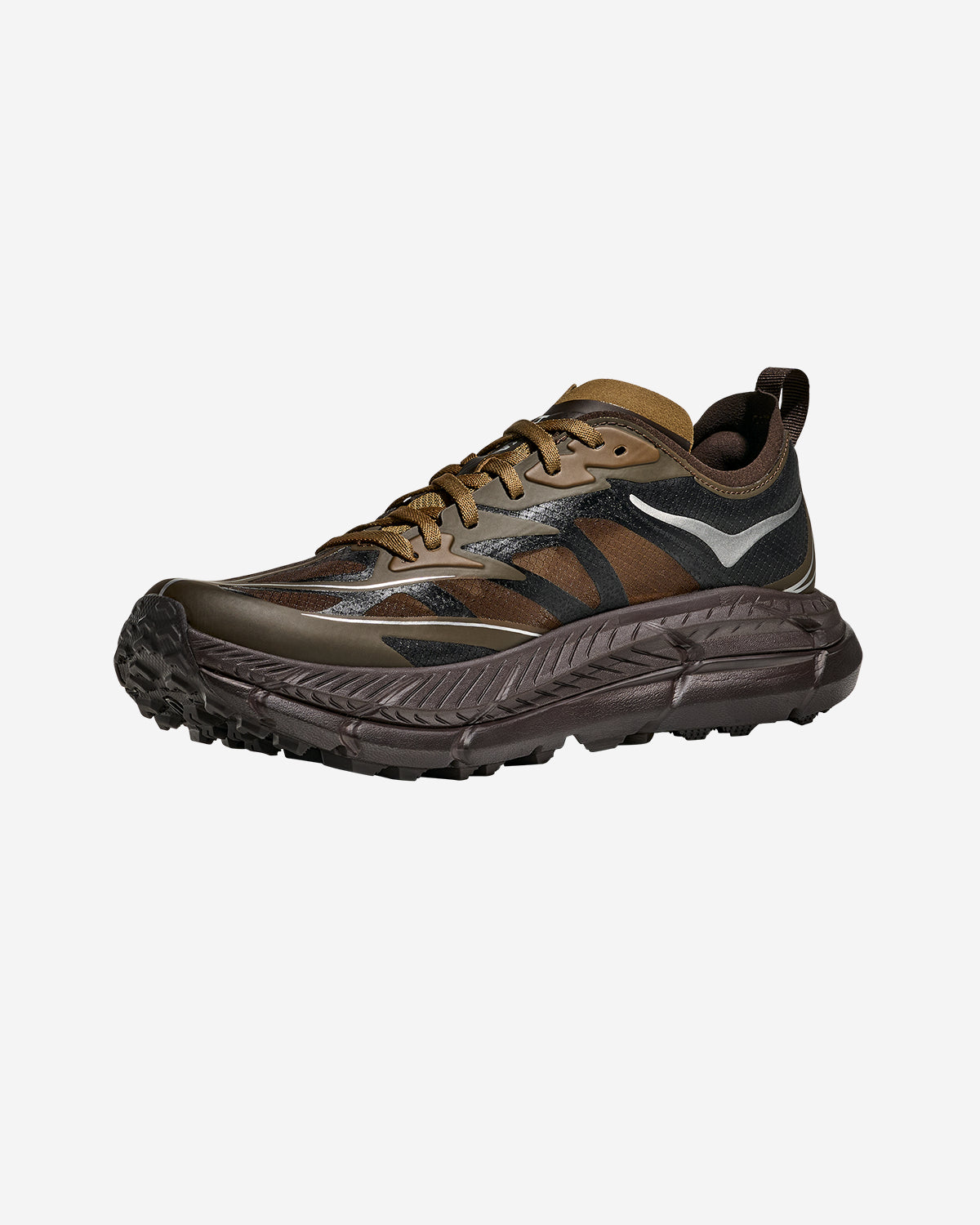 Mafate Speed 4 Lite - Tree Bark / Cast Iron