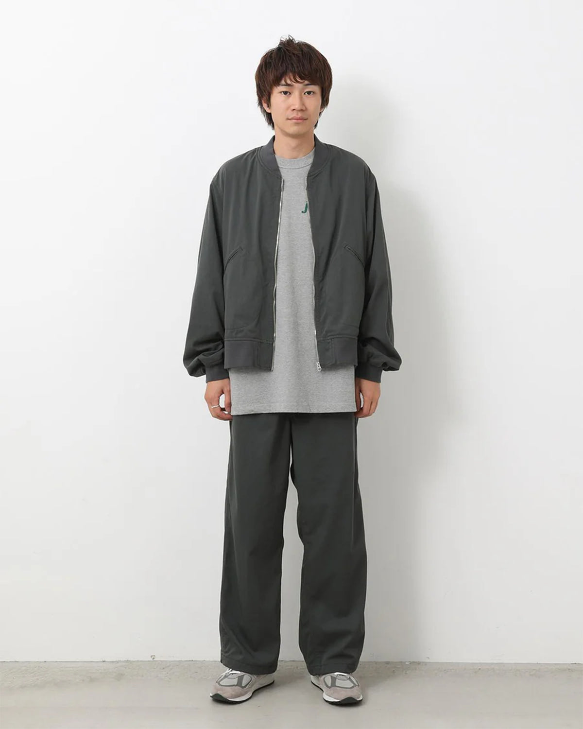 Team Pants - Dark Green