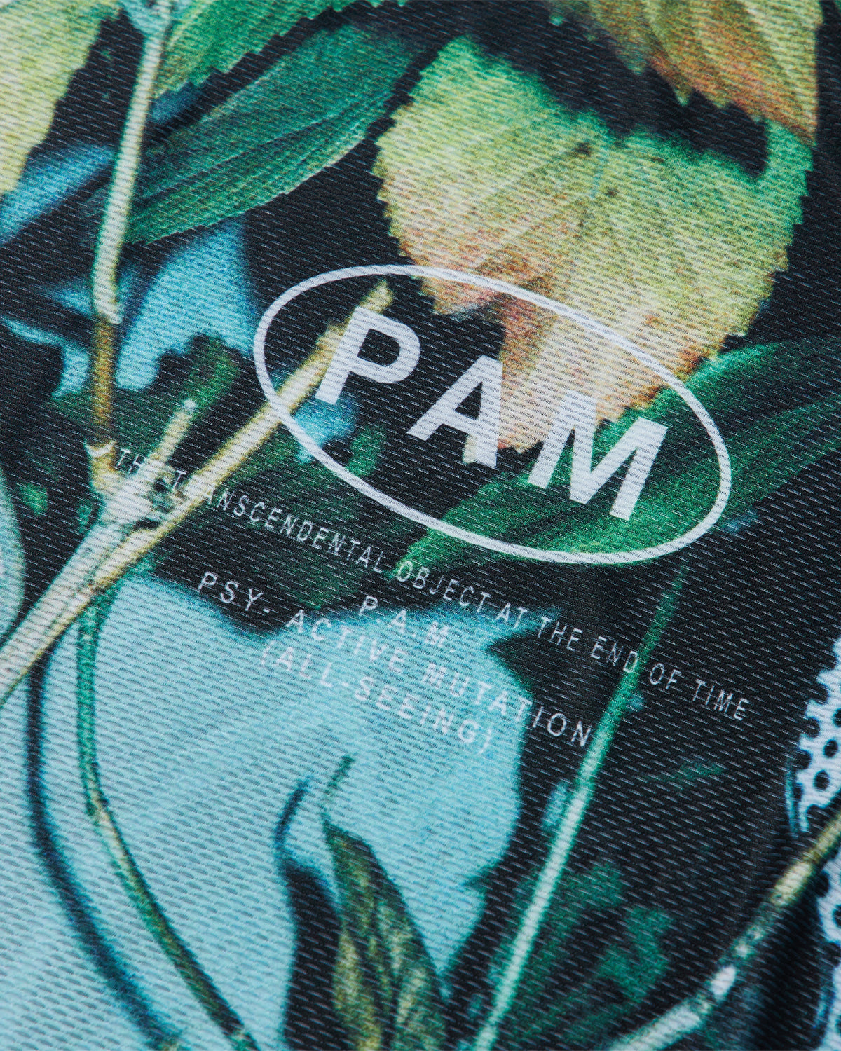 White Rabbit MTB Mesh LS Top - Multi