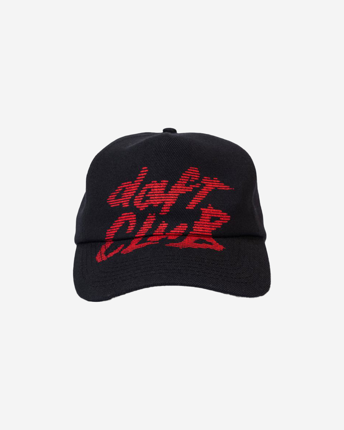 Daft Club Hat - Black